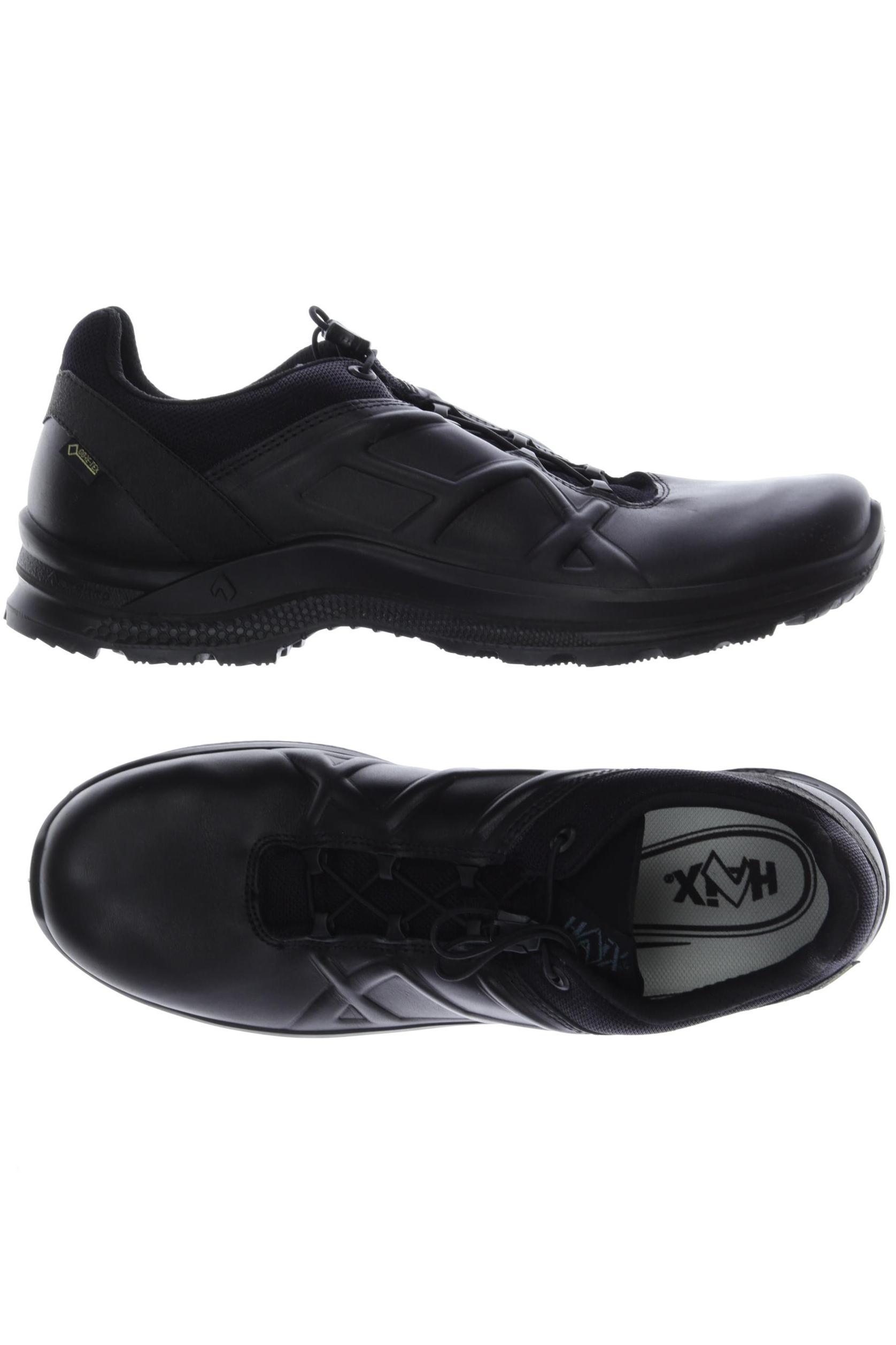 

Haix Herren Sneakers, schwarz, Gr. 47