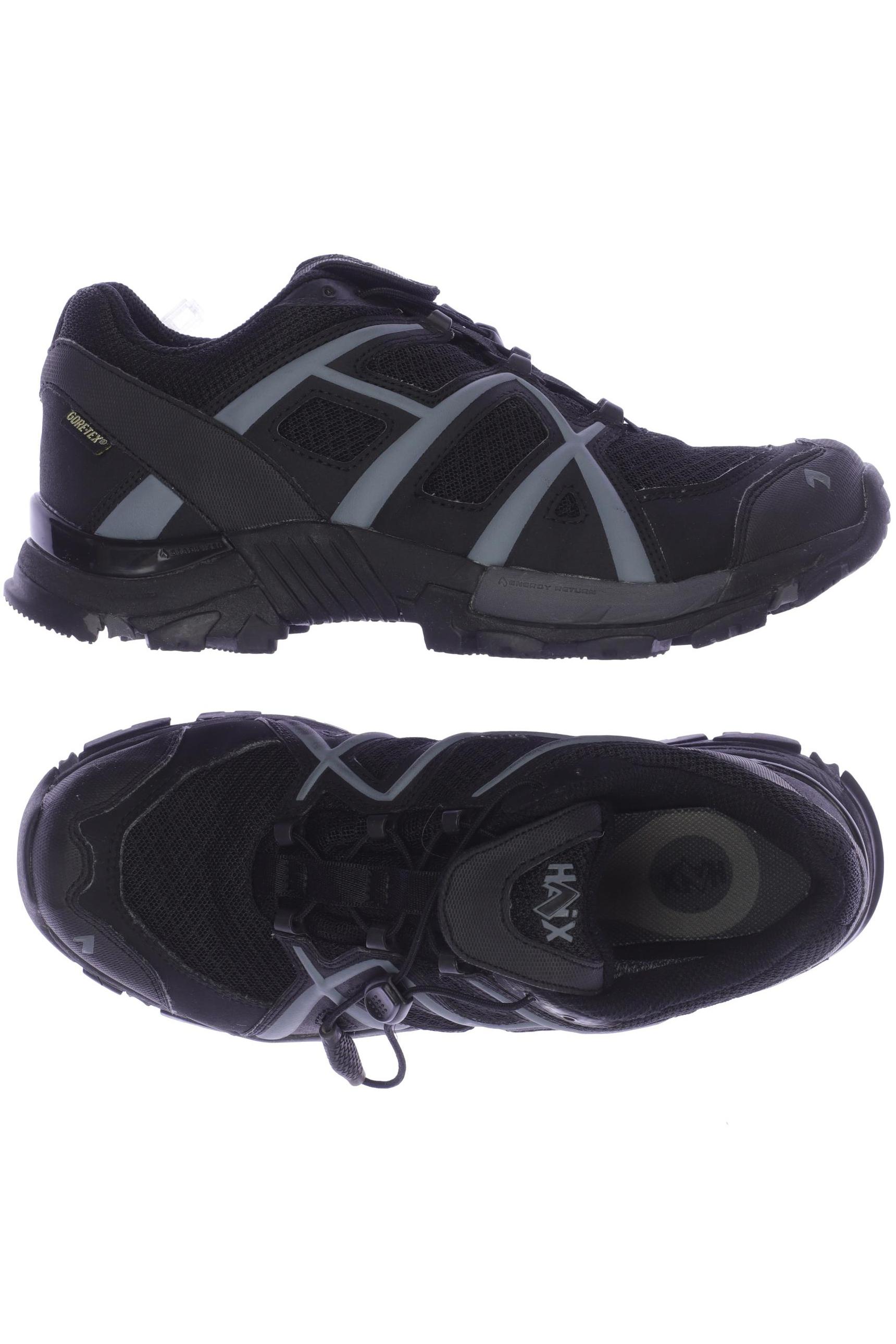 

Haix Herren Sneakers, schwarz, Gr. 37