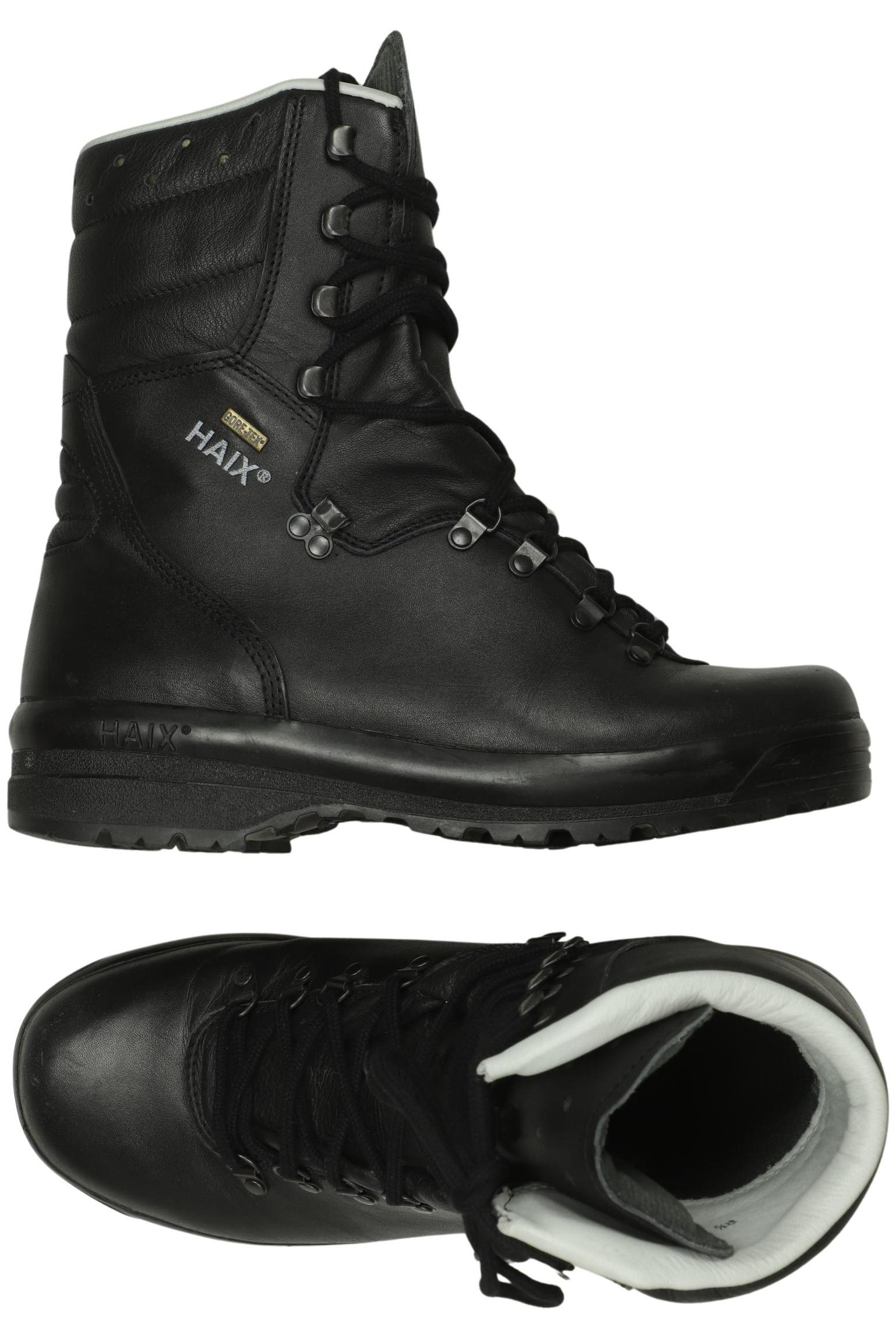 

Haix Herren Stiefel, schwarz, Gr. 8.5