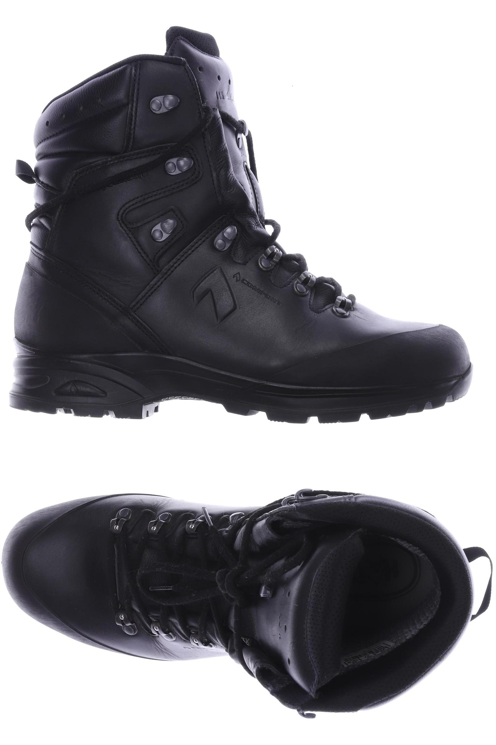 

Haix Herren Stiefel, schwarz, Gr. 47