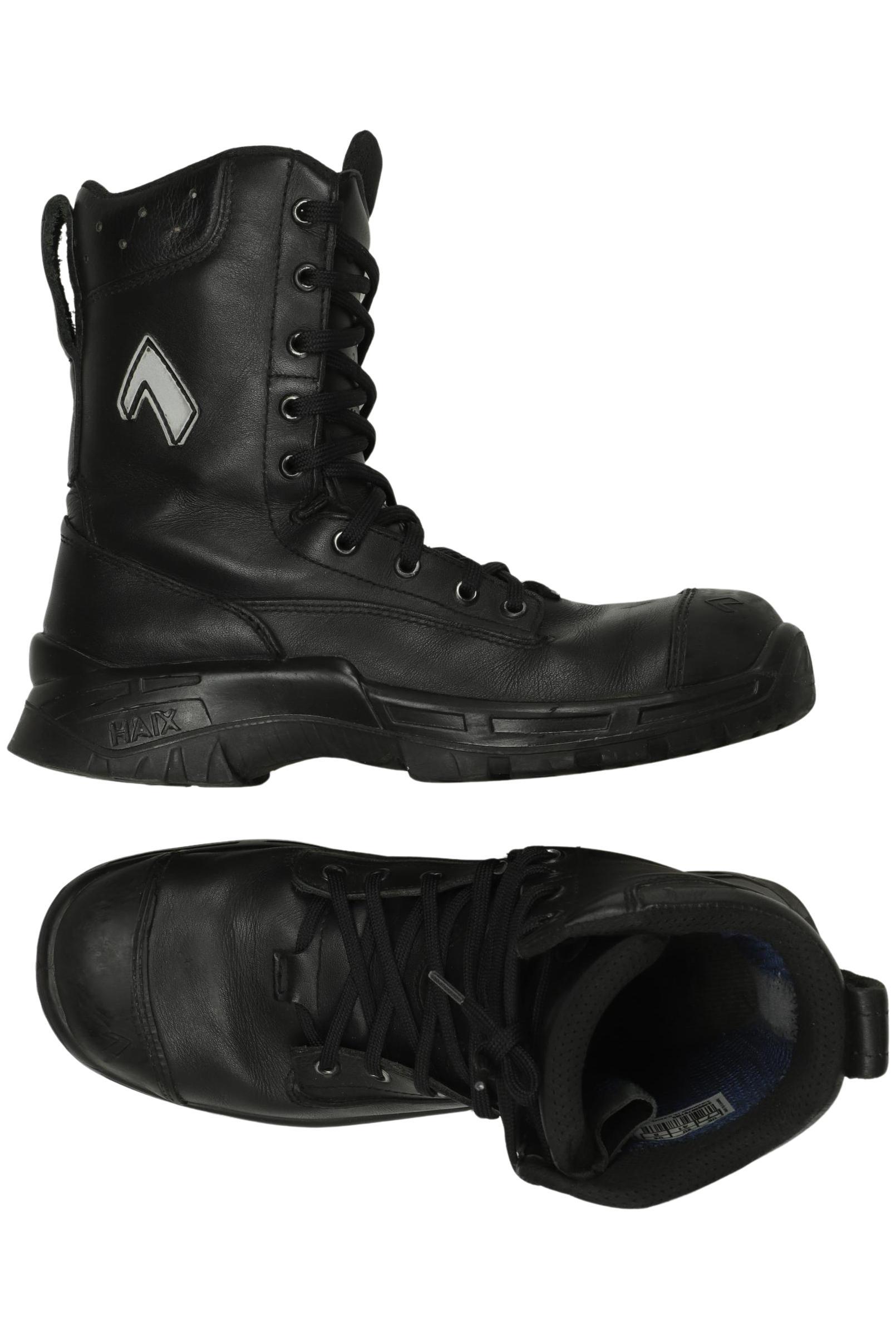 

Haix Herren Stiefel, schwarz, Gr. 41