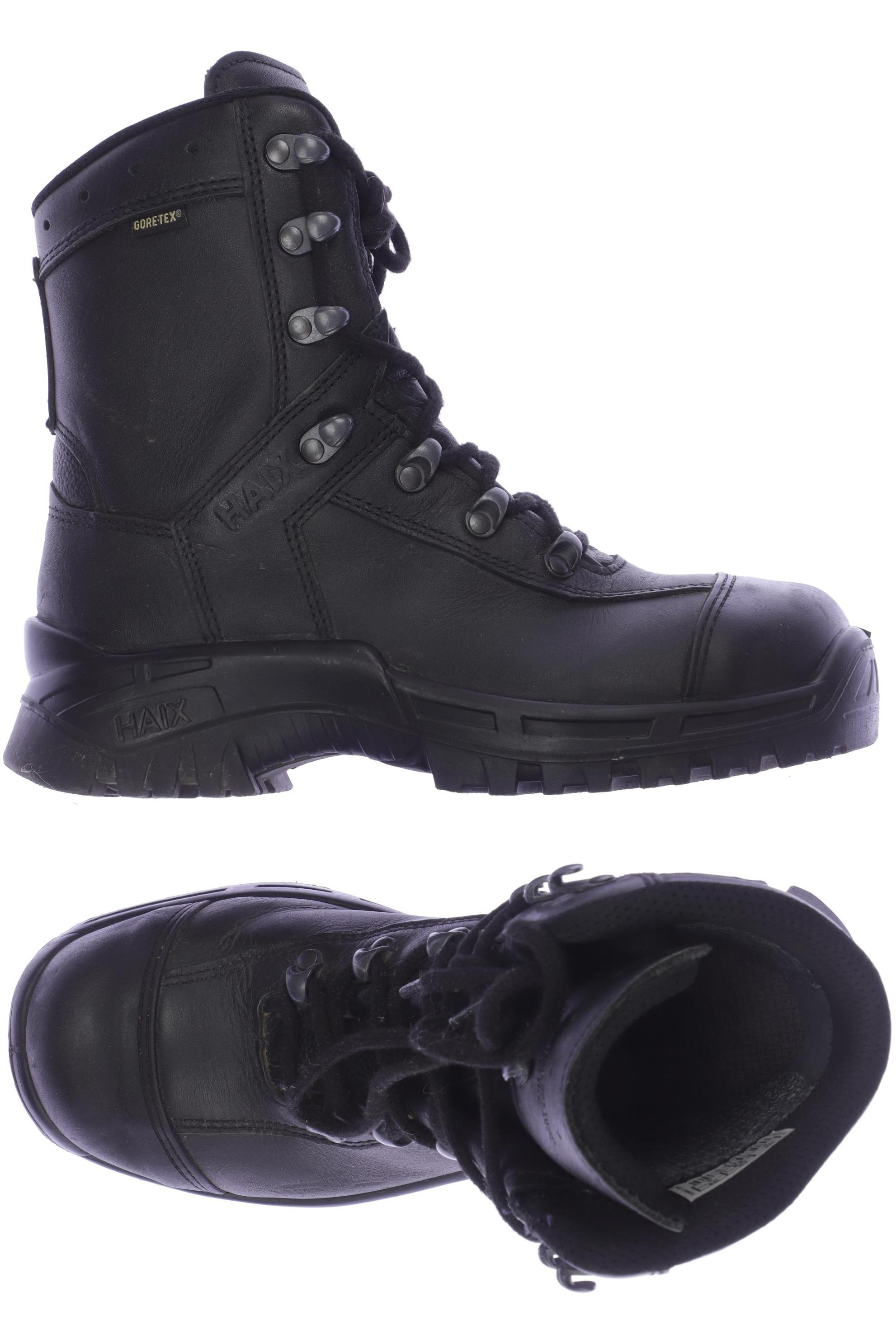 

Haix Herren Stiefel, schwarz