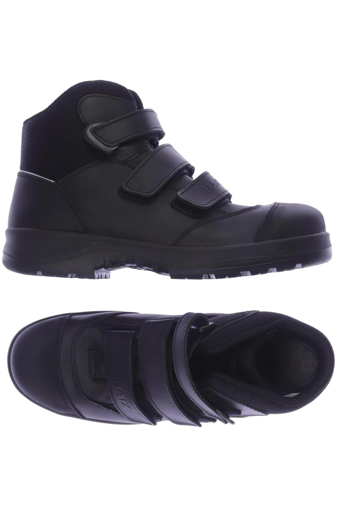 

Haix Herren Stiefel, schwarz