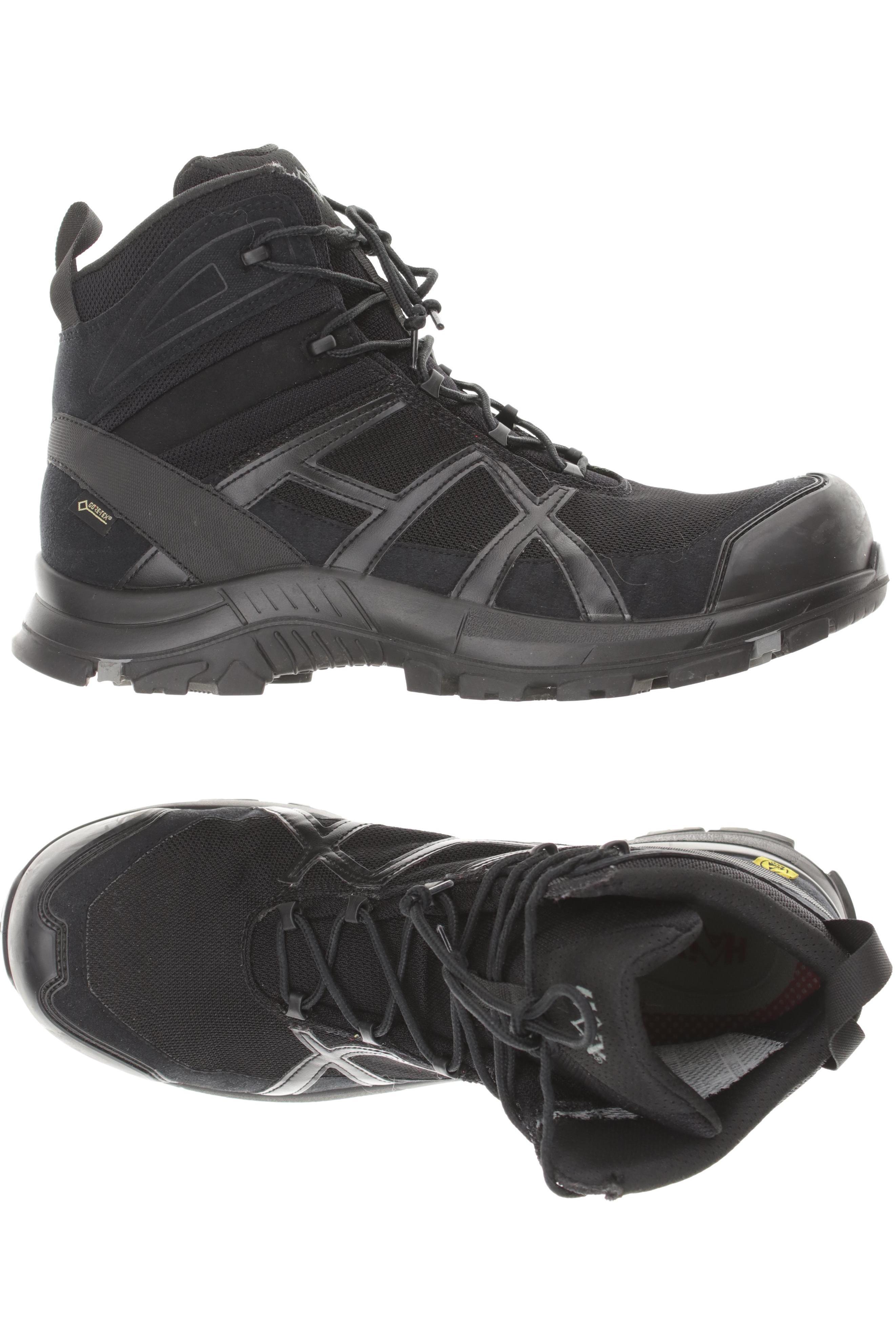 Thumbnail - Haix Herren Stiefel, schwarz, Gr. 46