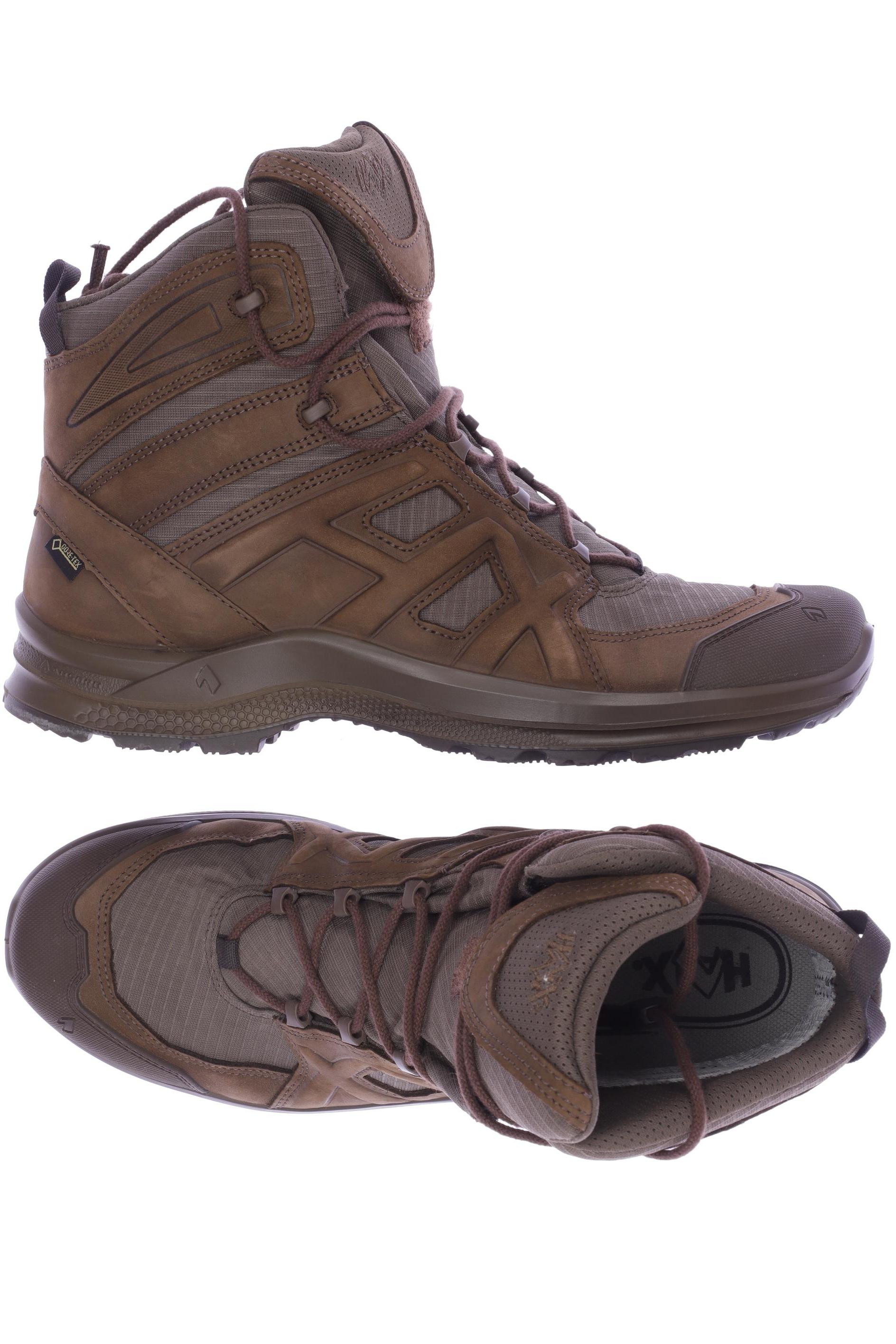 

Haix Herren Stiefel, braun, Gr. 45