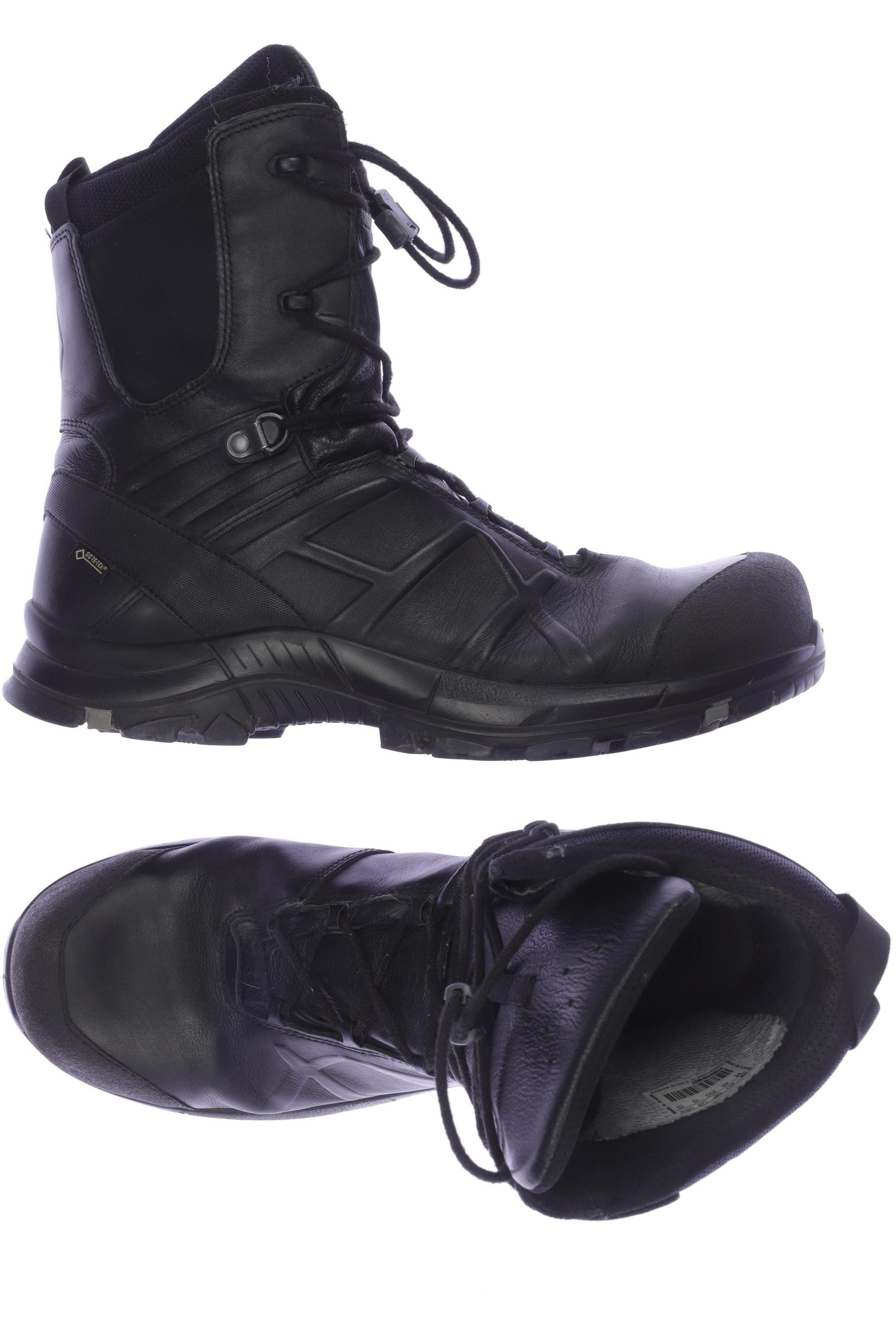 

Haix Herren Stiefel, schwarz