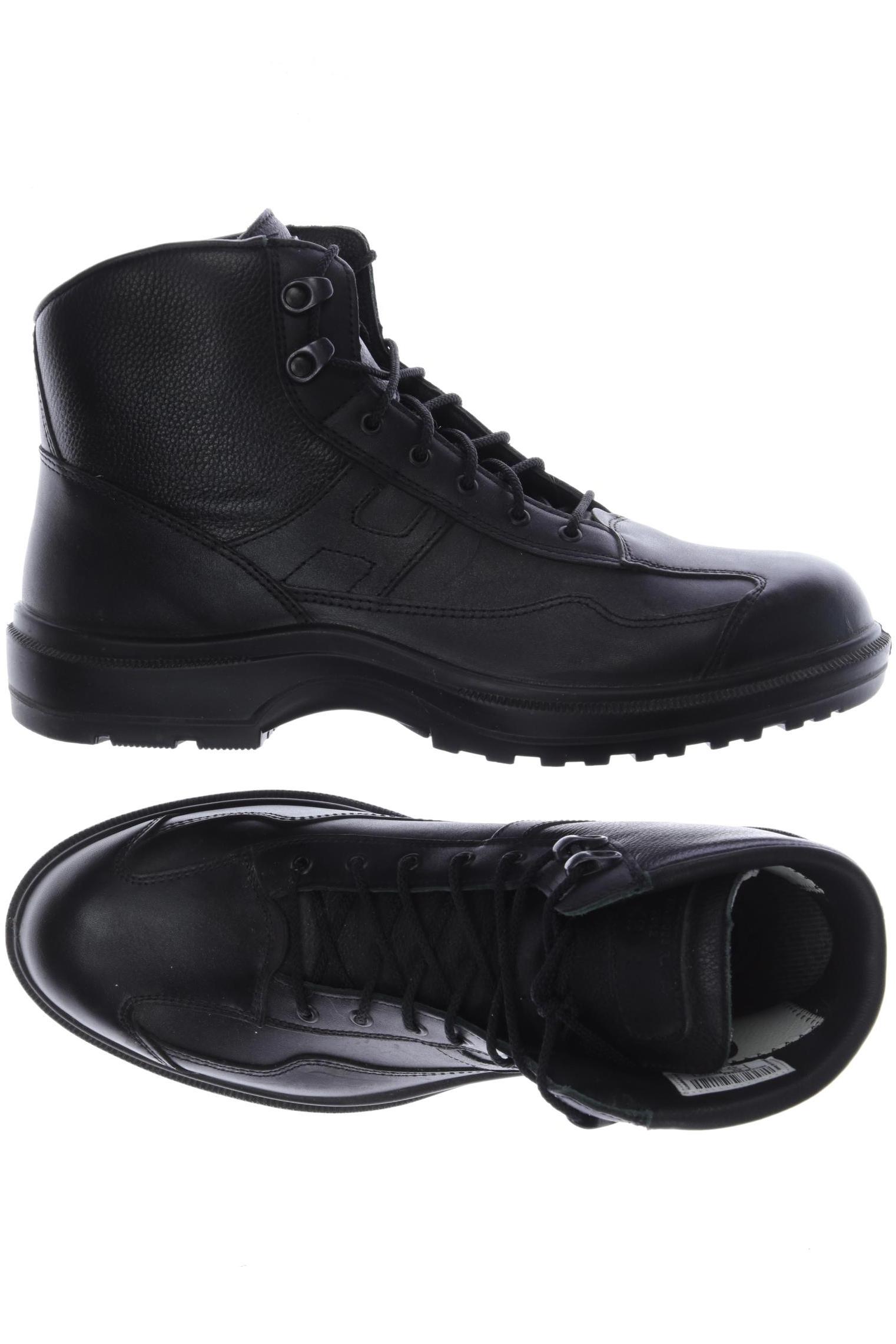

Haix Herren Stiefel, schwarz, Gr. 42