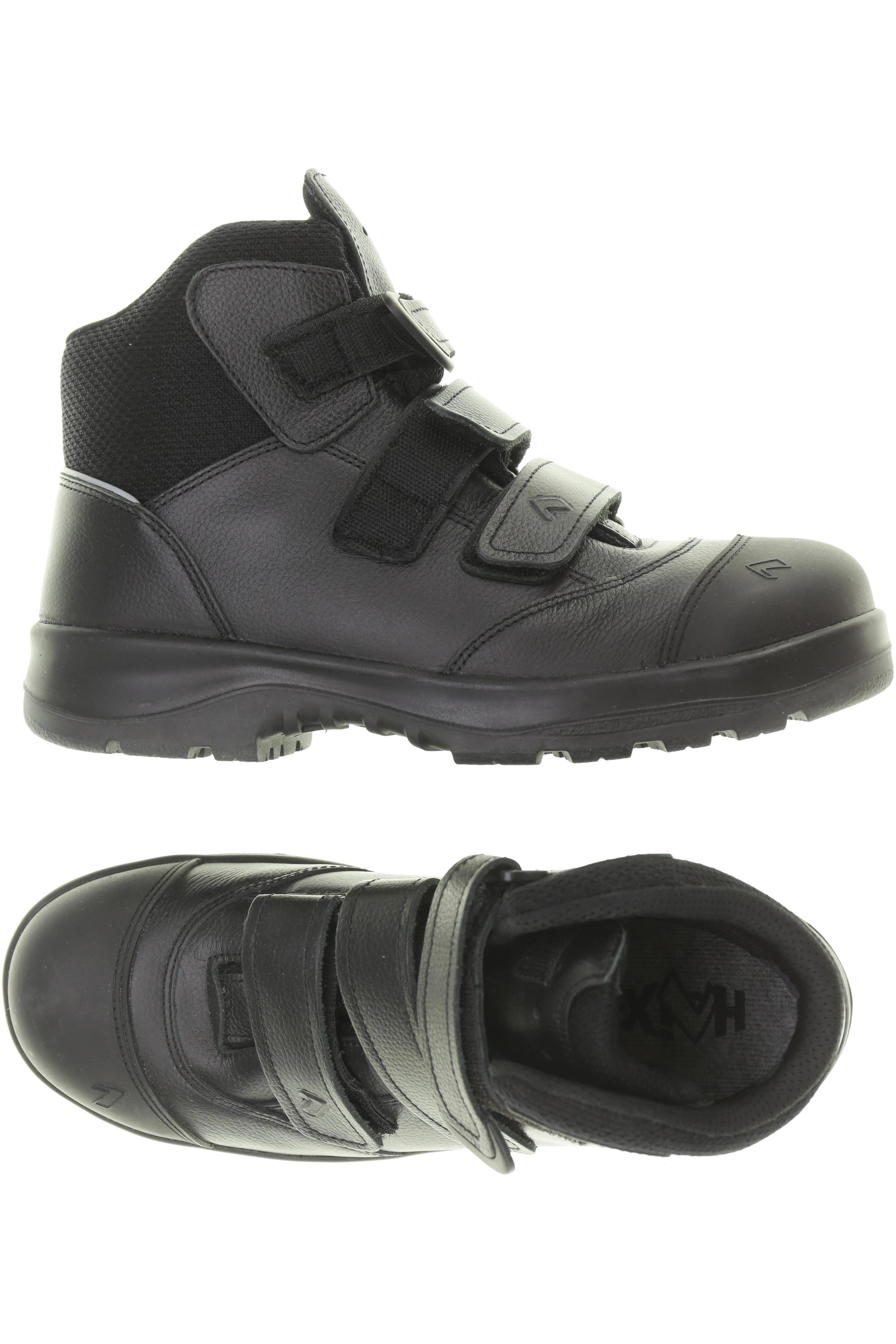 

Haix Herren Stiefel, schwarz, Gr. 43