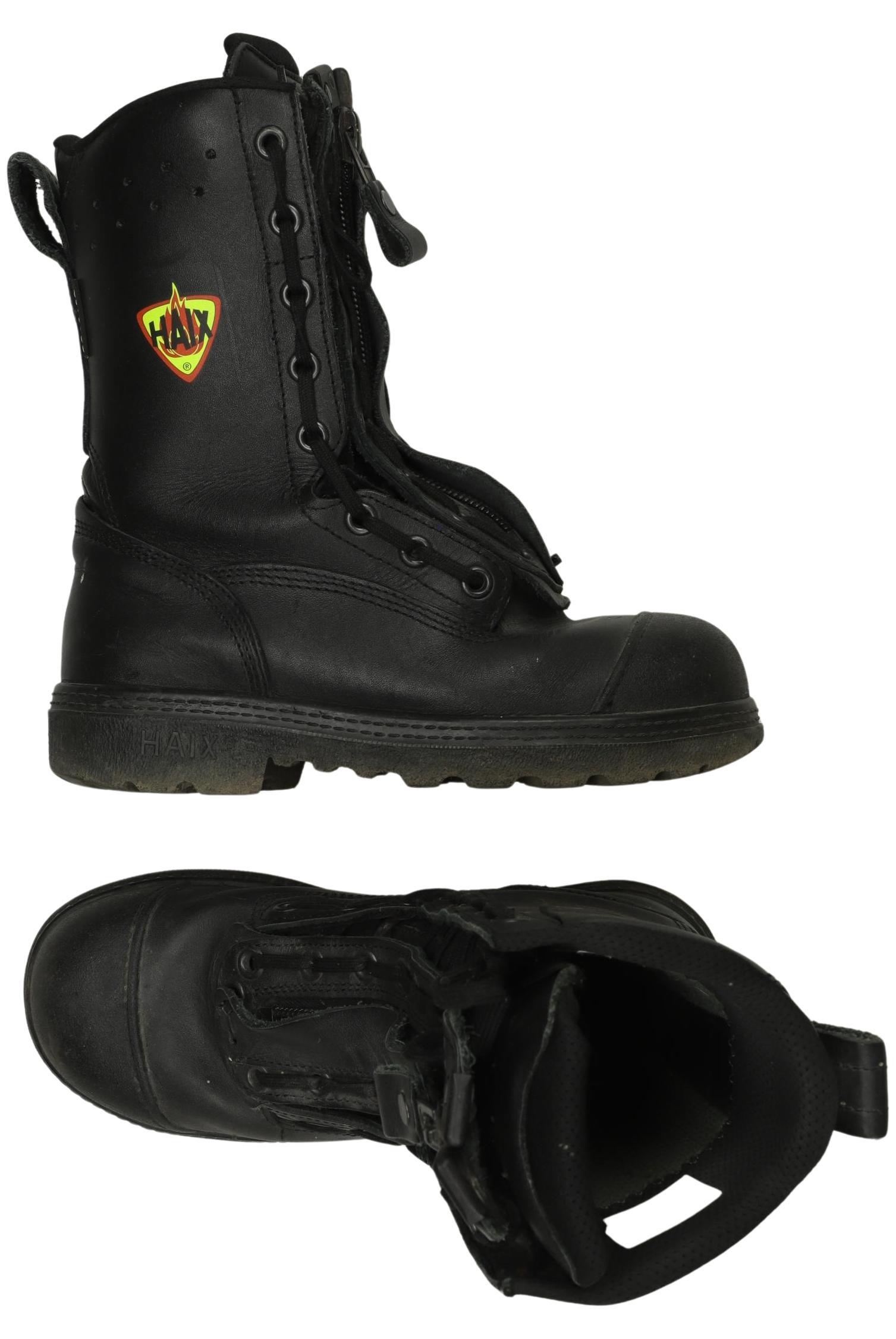 

Haix Herren Stiefel, schwarz, Gr. 38