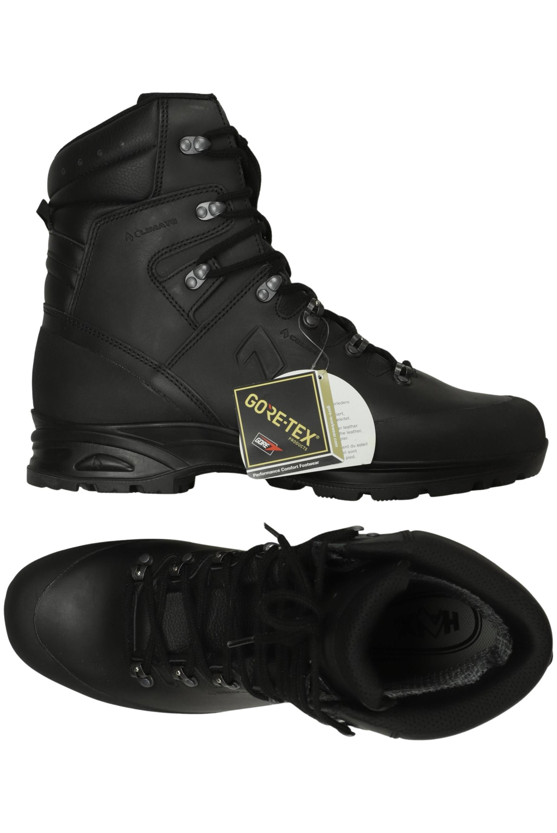 

Haix Herren Stiefel, schwarz, Gr. 49