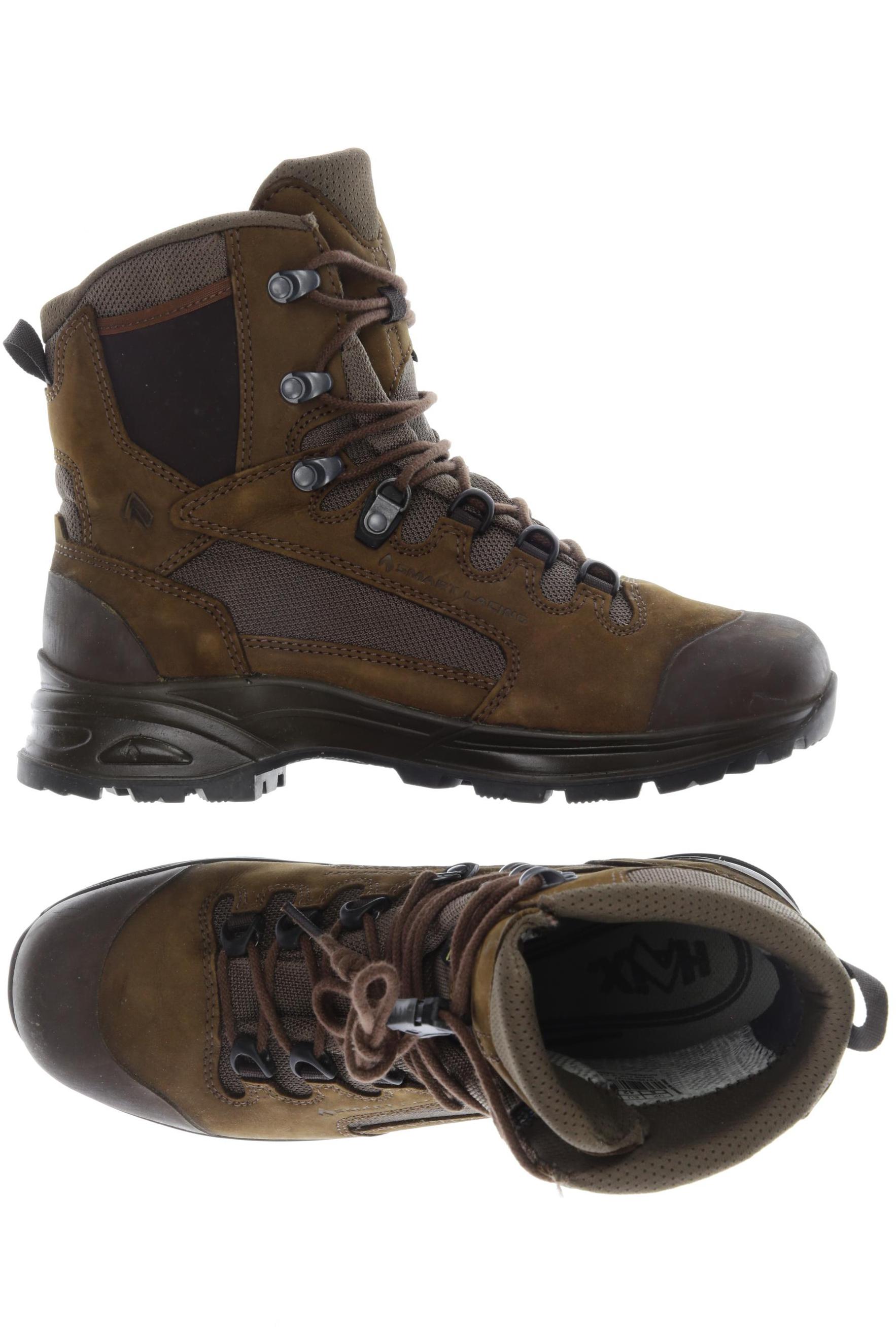 

Haix Herren Stiefel, braun, Gr. 42
