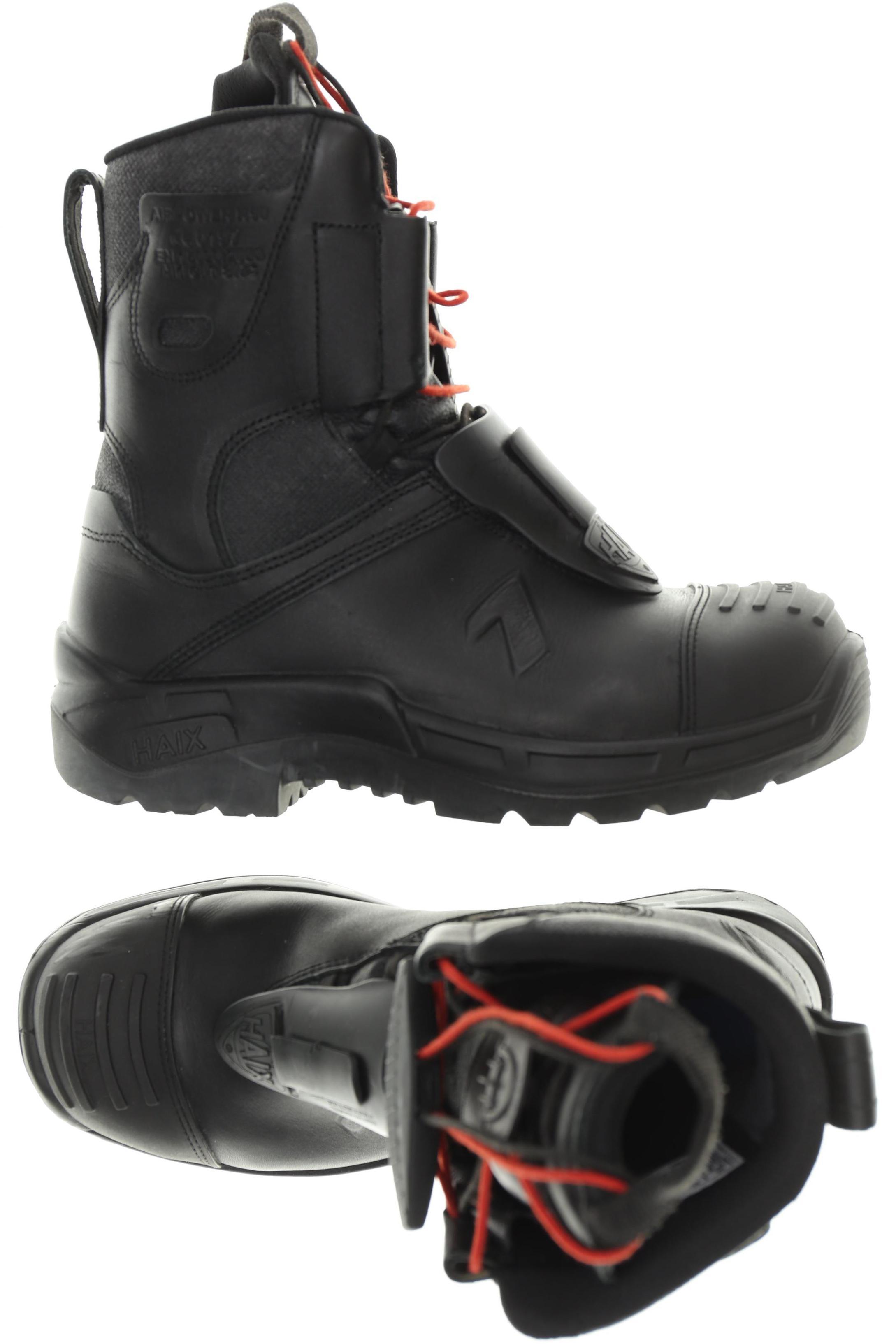 

Haix Herren Stiefel, schwarz, Gr. 41