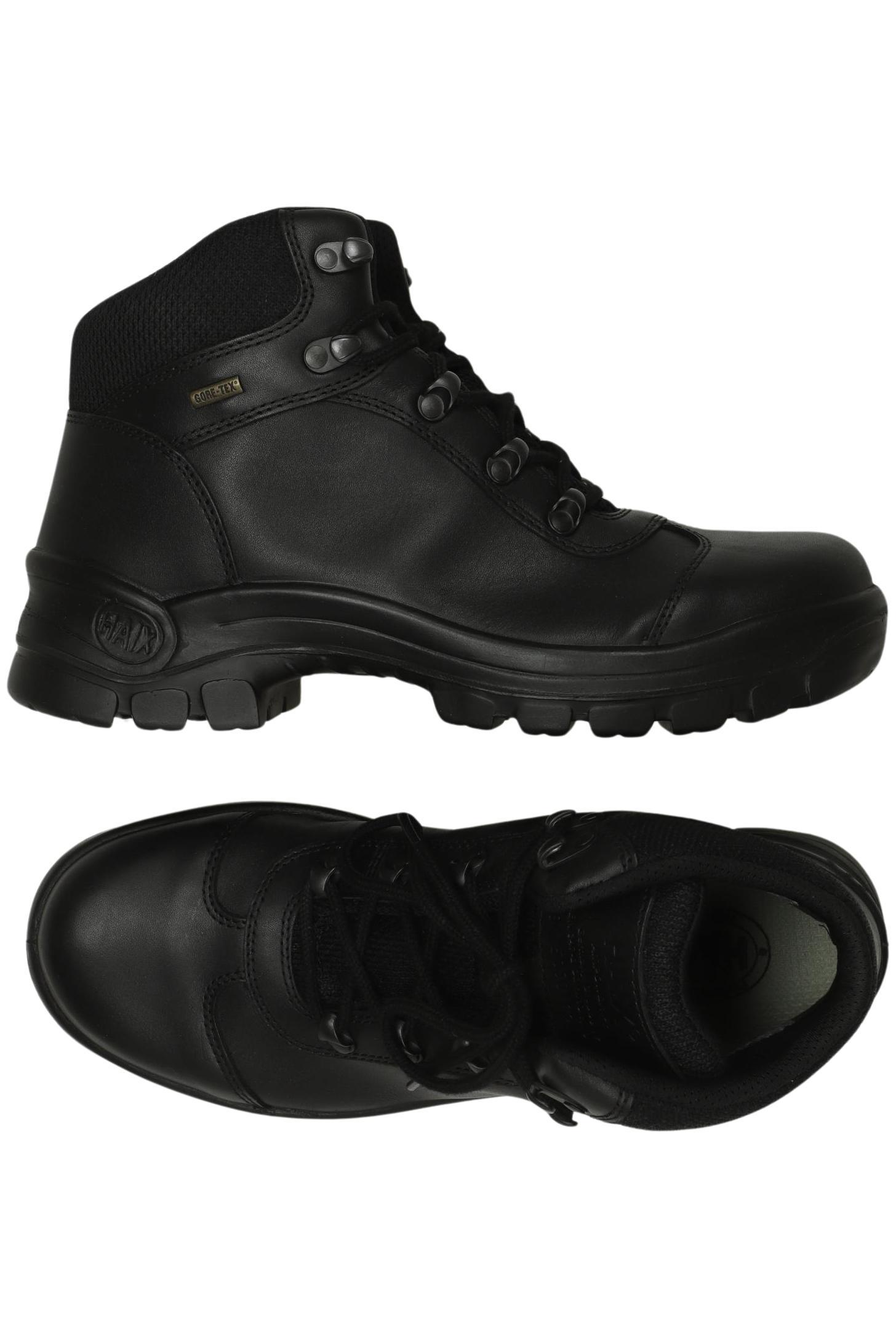 

Haix Herren Stiefel, schwarz, Gr. 42