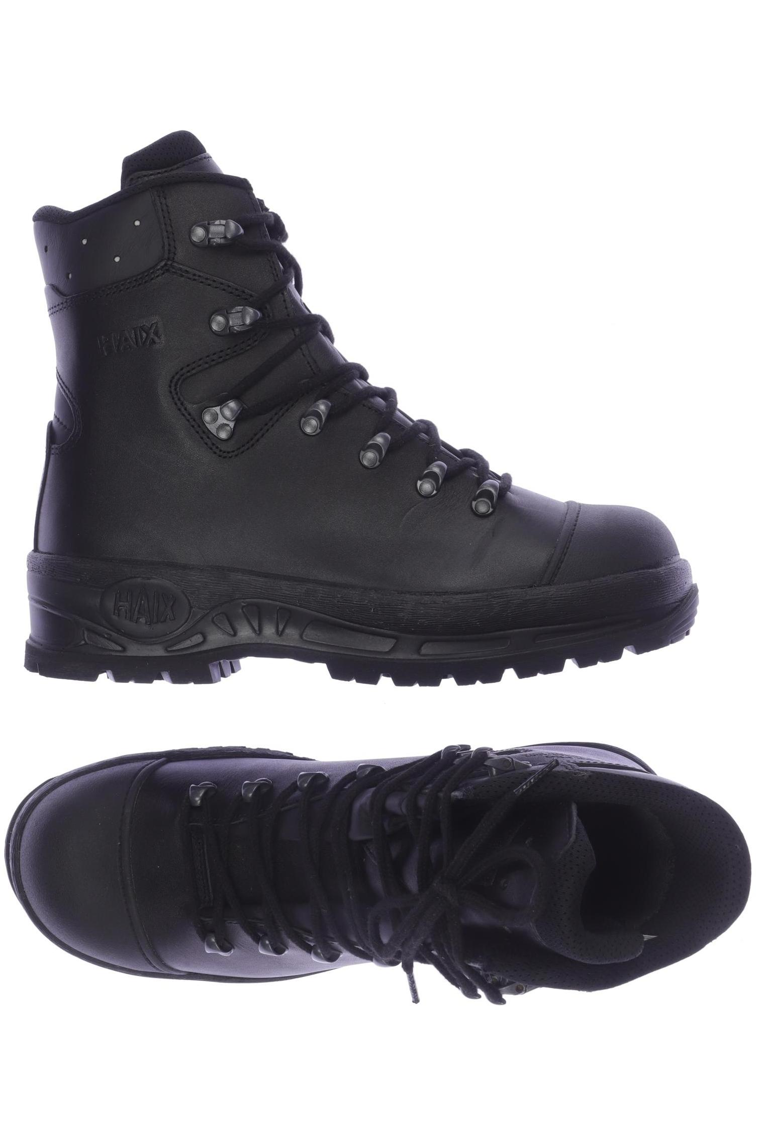 

Haix Herren Stiefel, schwarz, Gr. 44