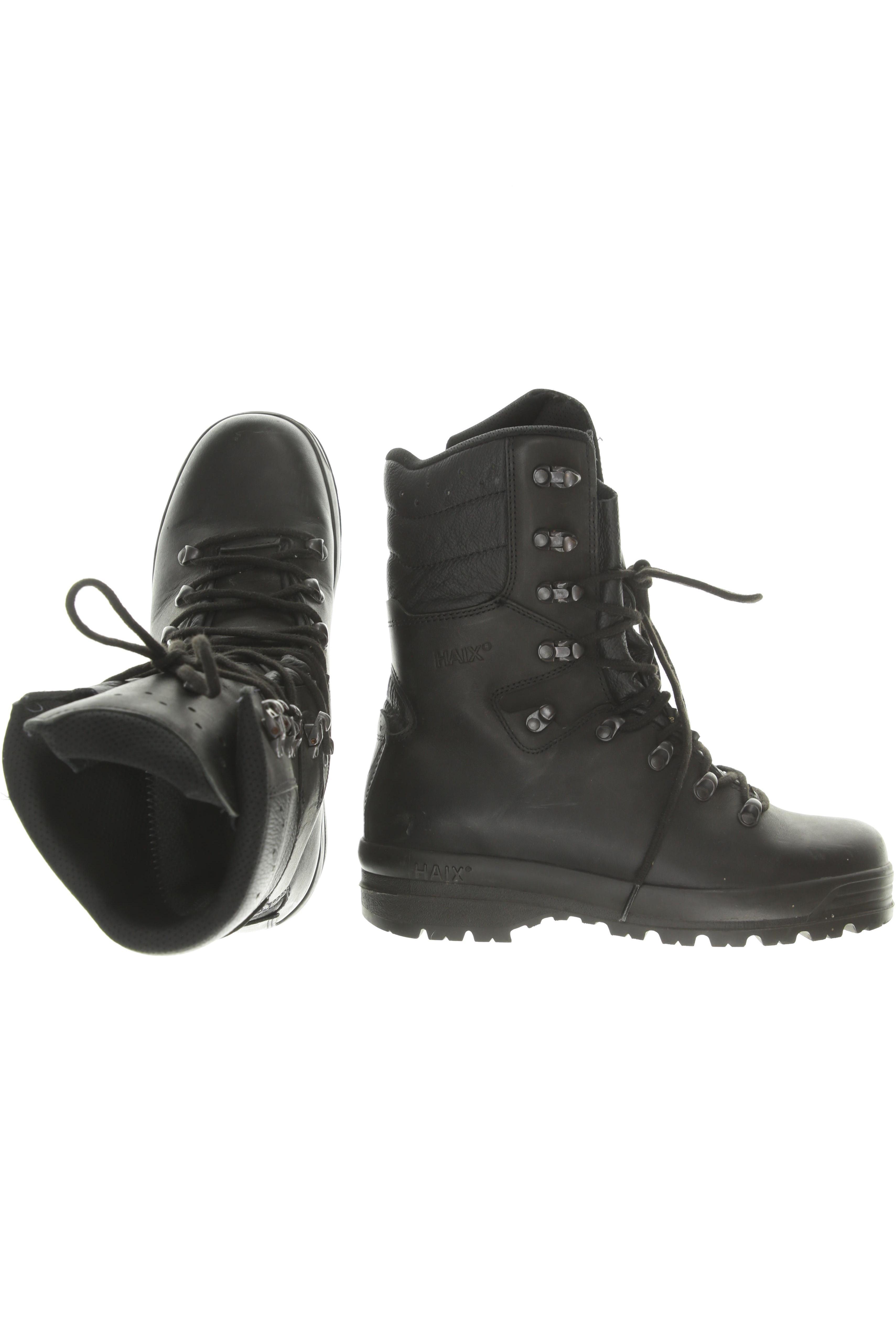 

Haix Herren Stiefel, schwarz, Gr. 42