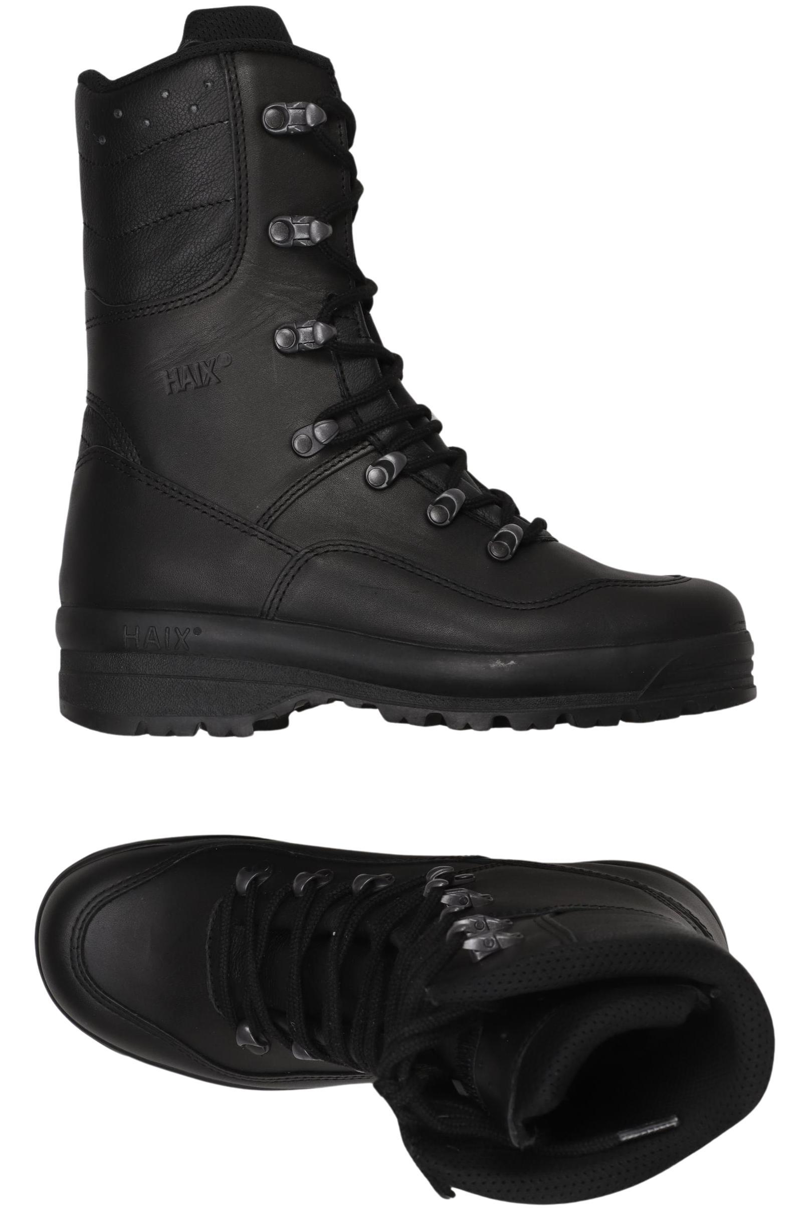 

Haix Herren Stiefel, schwarz, Gr. 40