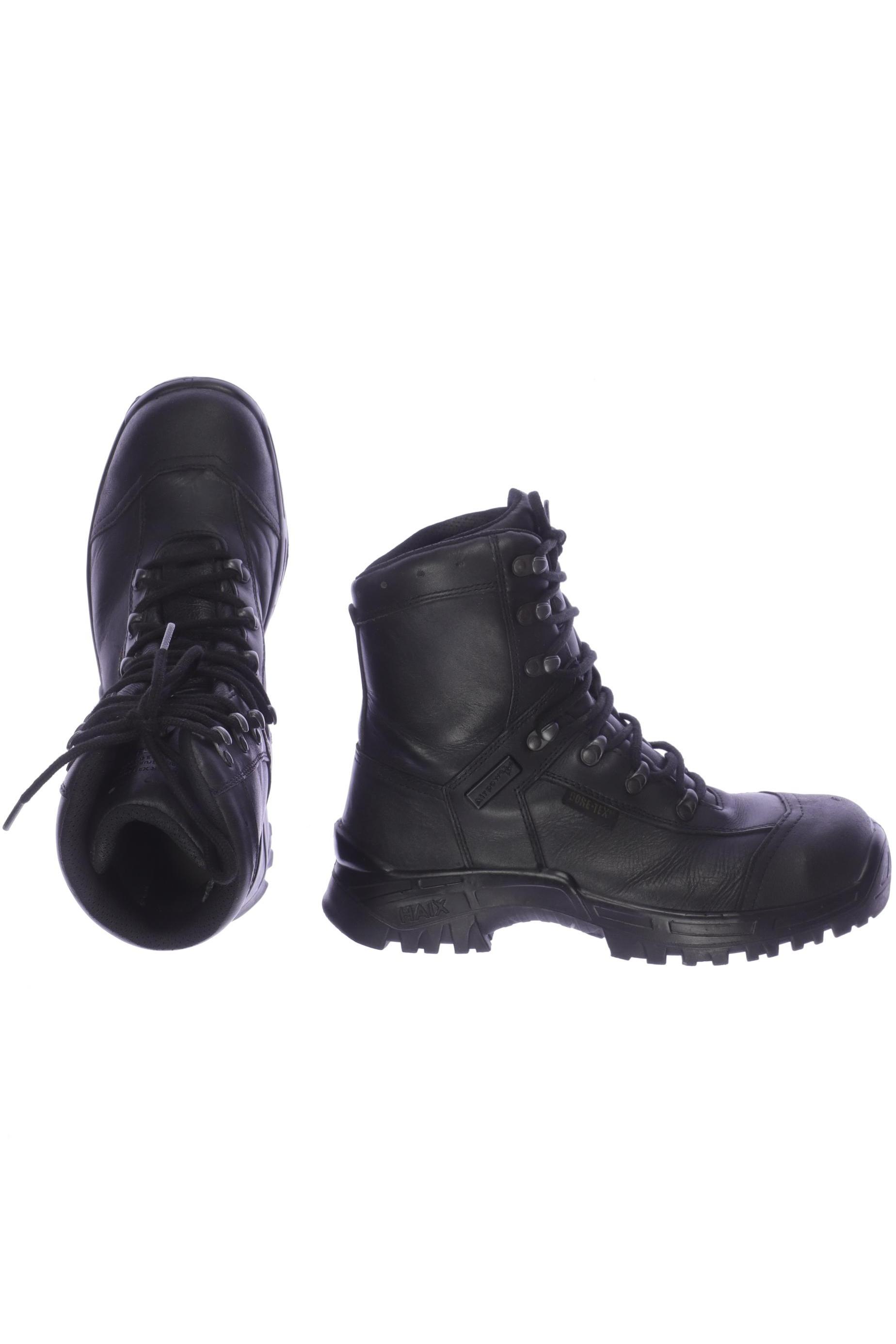 

Haix Herren Stiefel, schwarz, Gr. 42