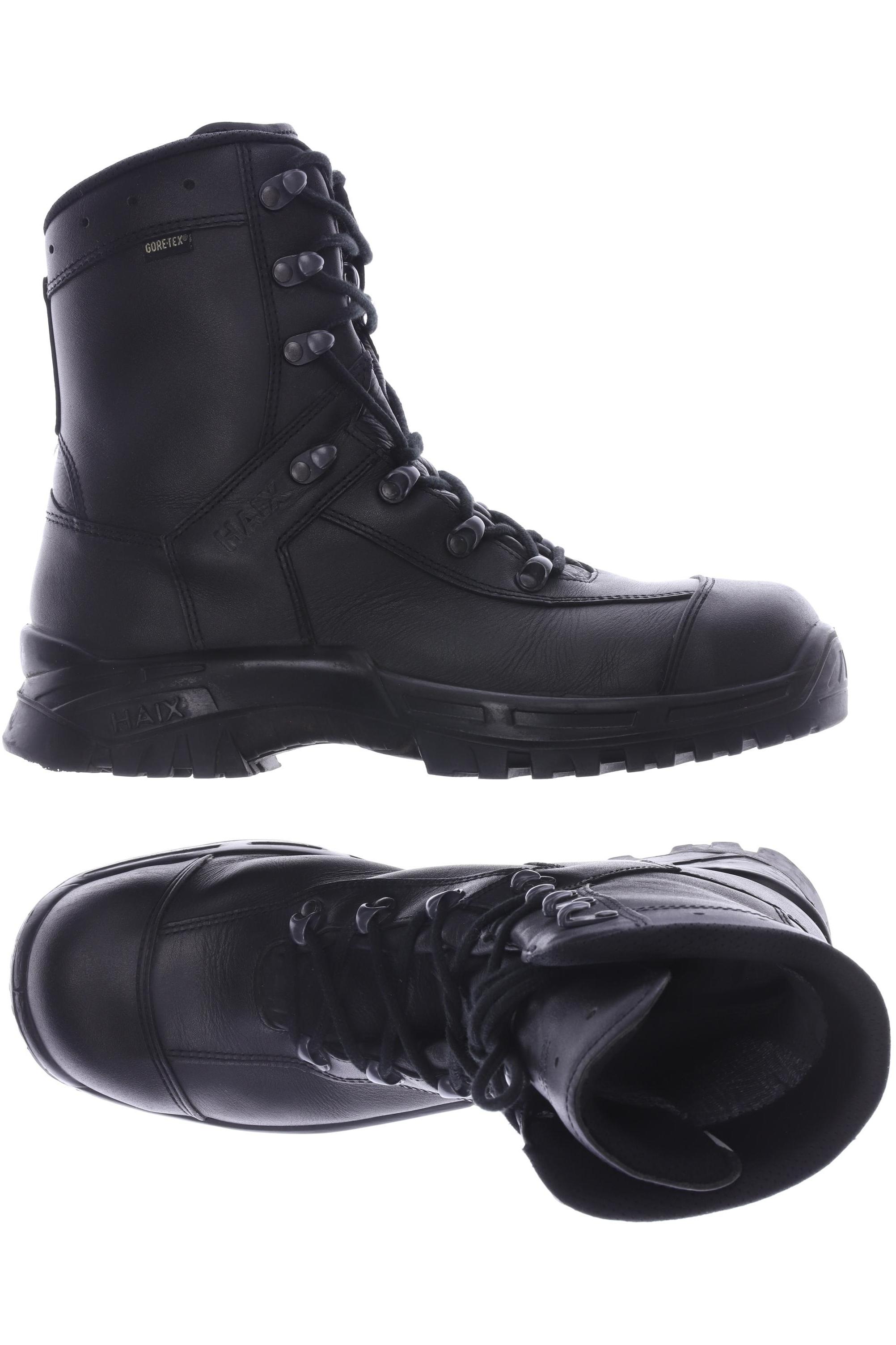 

Haix Herren Stiefel, schwarz, Gr. 44