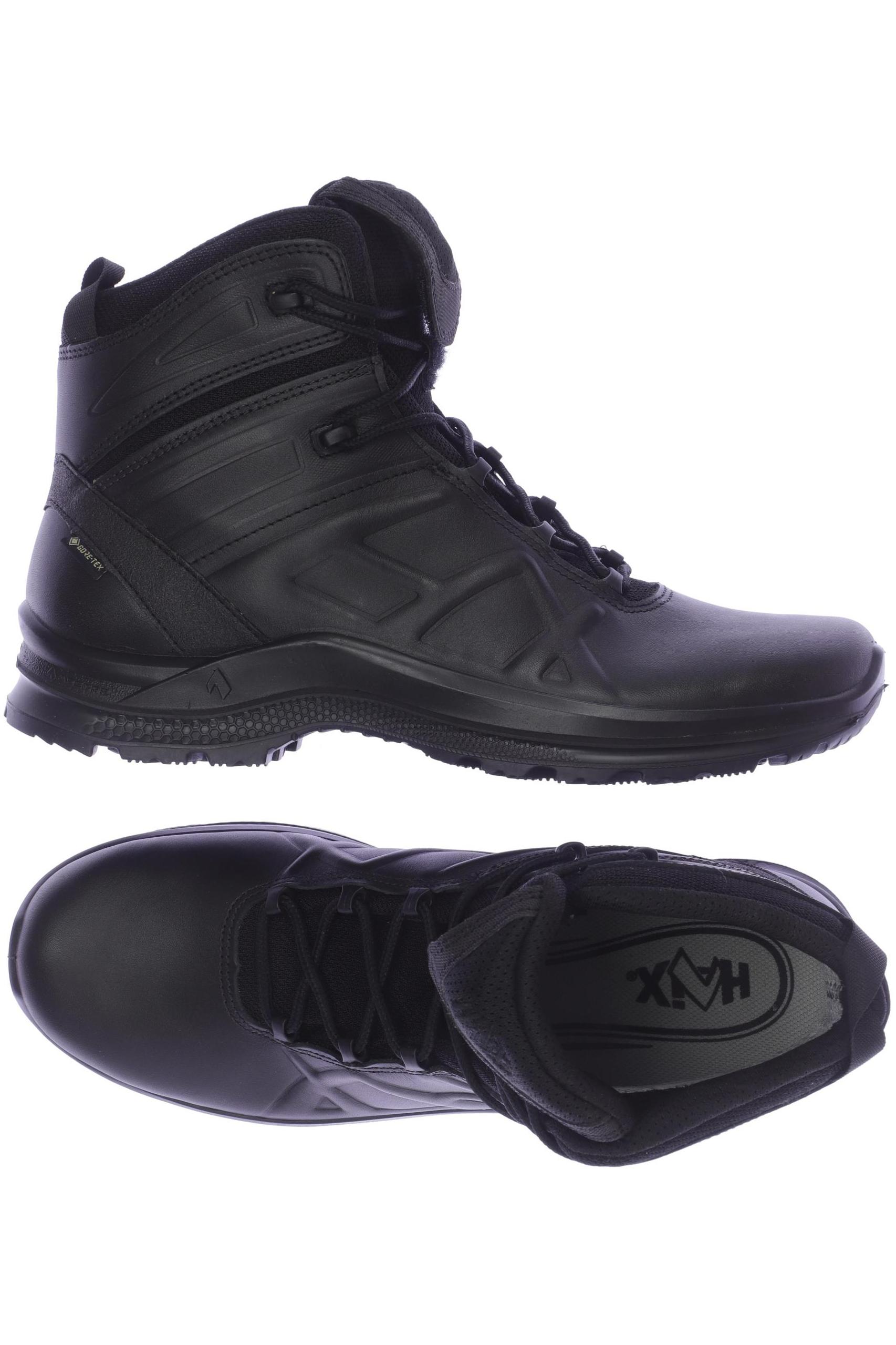 

Haix Herren Stiefel, schwarz, Gr. 8.5