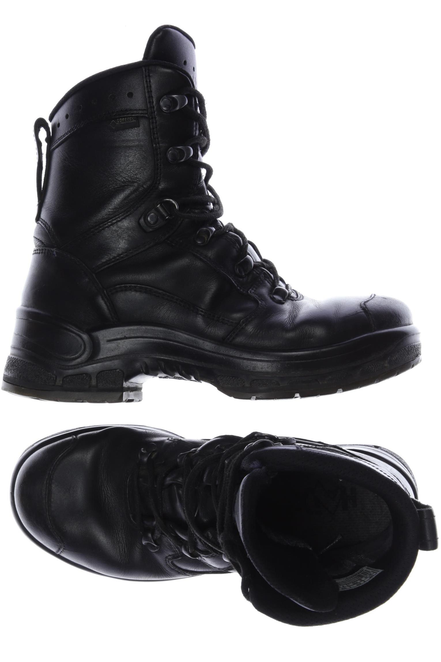 

Haix Herren Stiefel, schwarz, Gr. 40