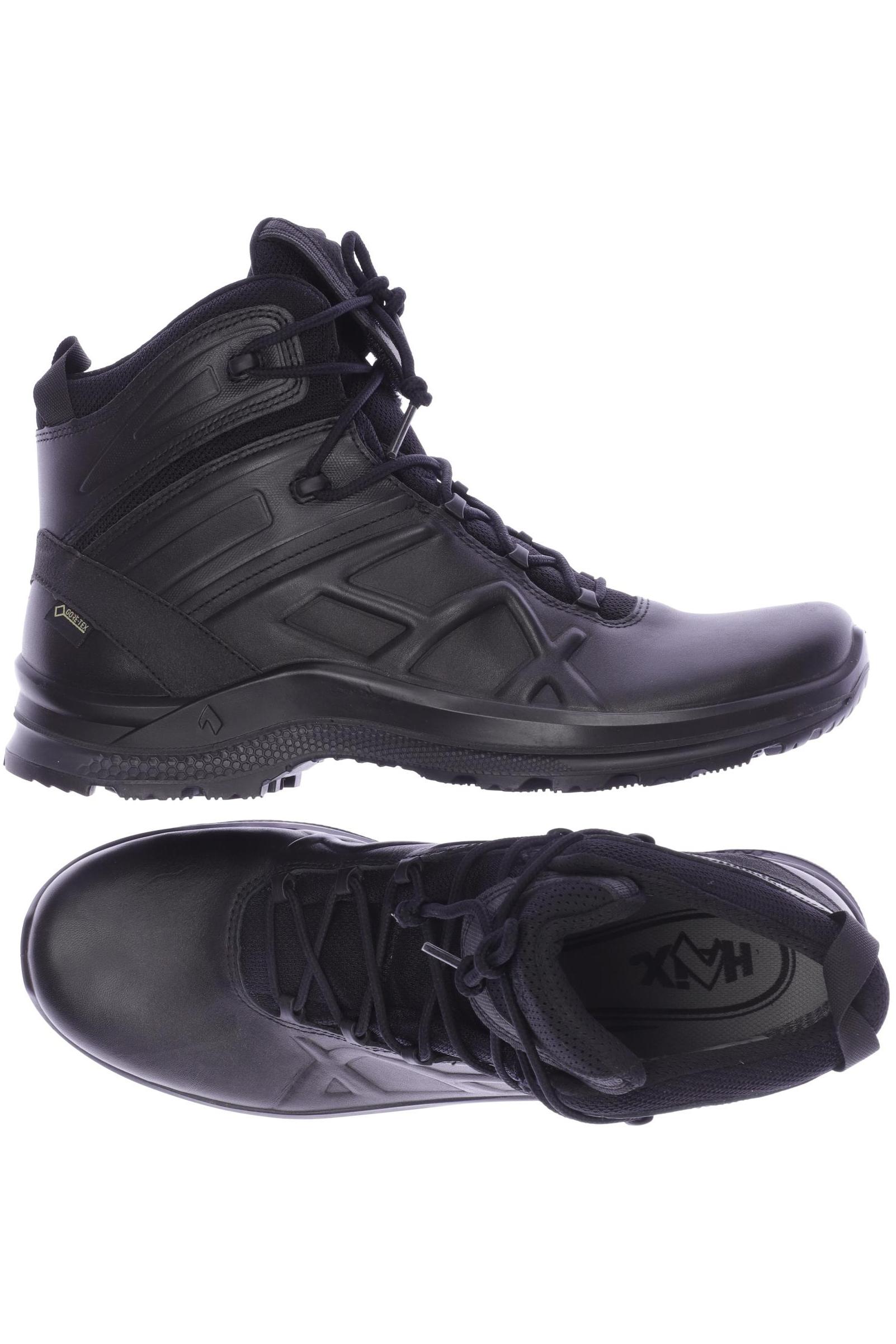 

Haix Herren Stiefel, schwarz