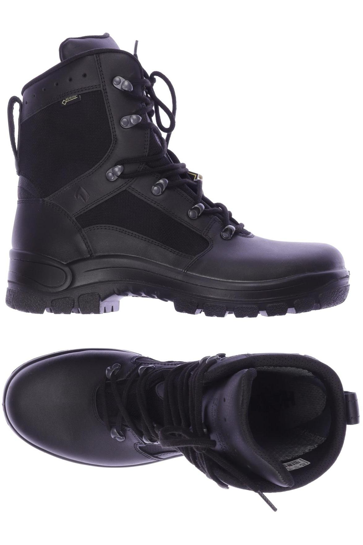 

Haix Herren Stiefel, schwarz, Gr. 47
