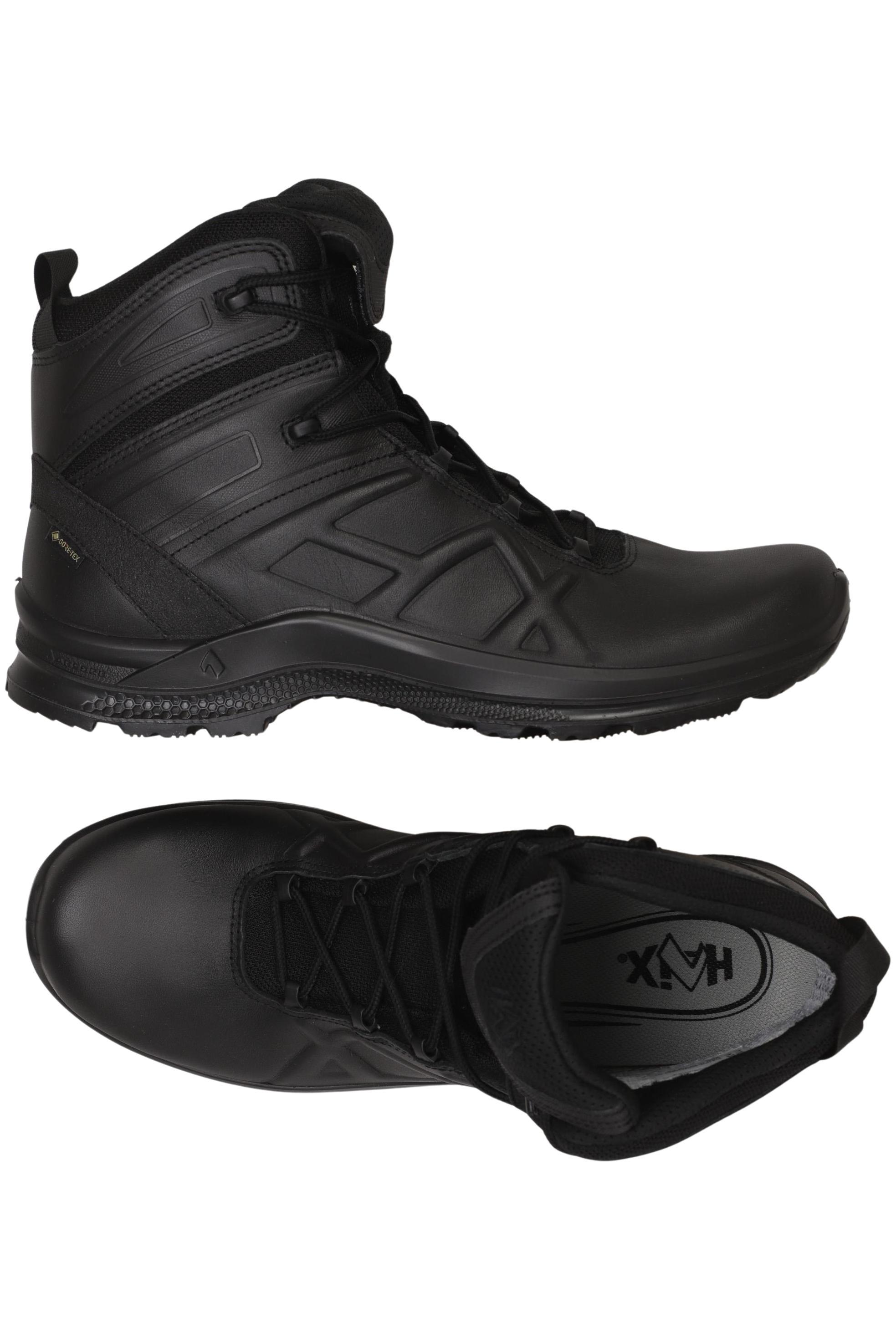 

Haix Herren Stiefel, schwarz, Gr. 44