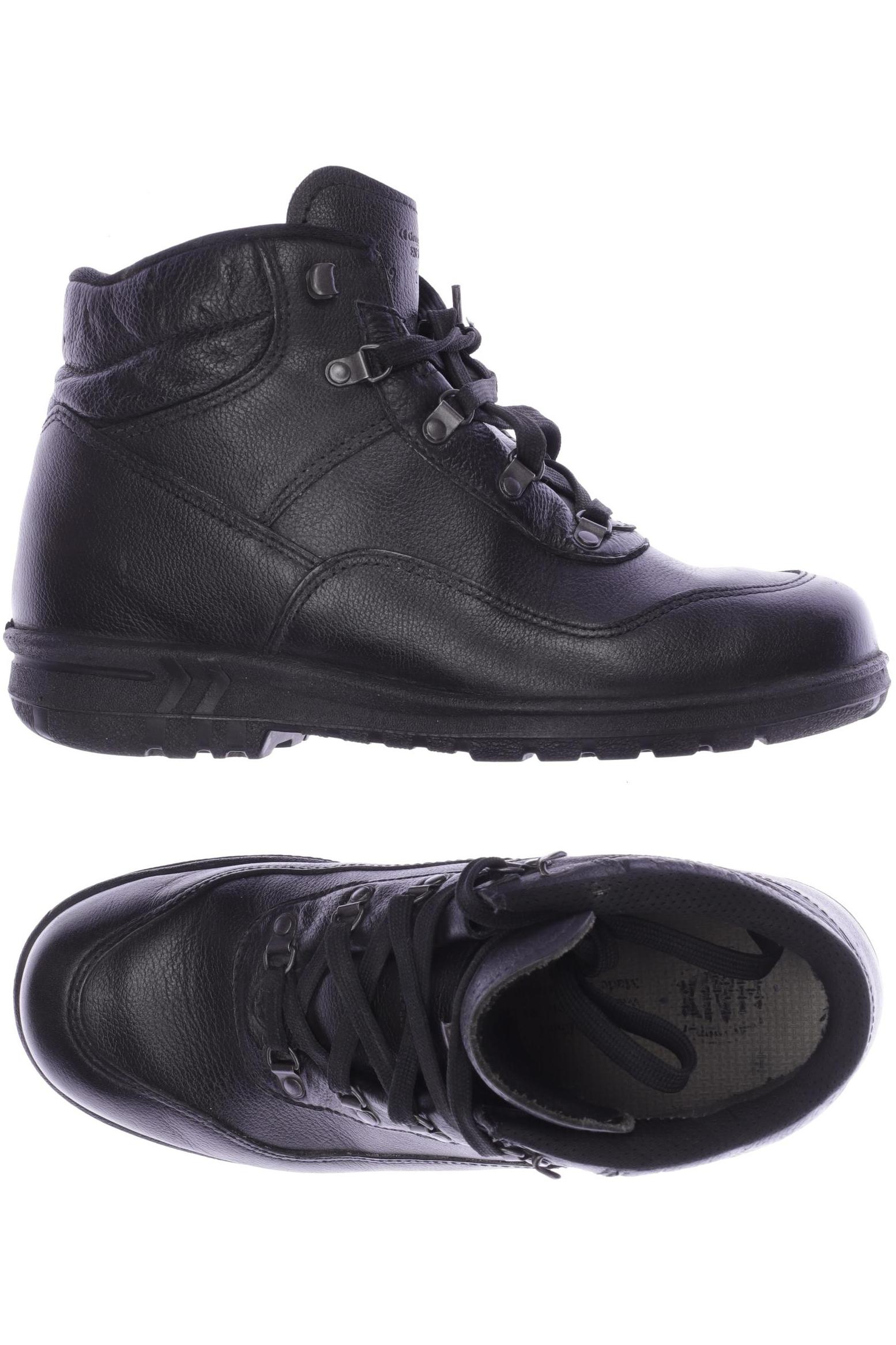 

Haix Herren Stiefel, schwarz, Gr. 42.5