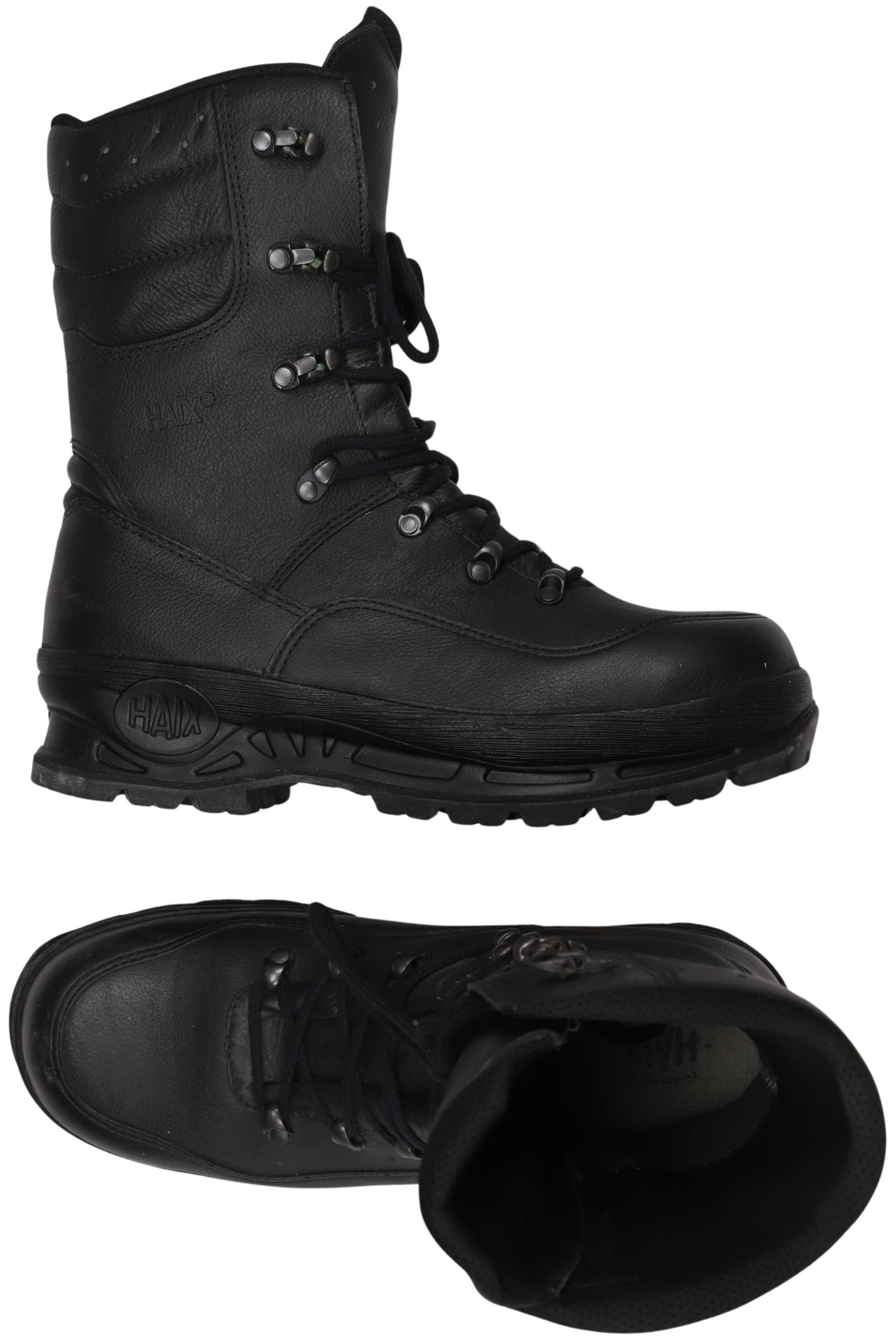 

Haix Herren Stiefel, schwarz, Gr. 42