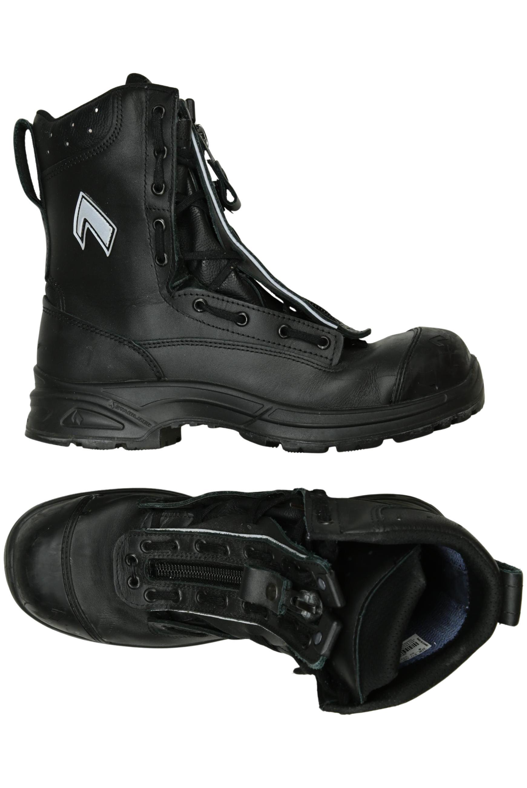 

Haix Herren Stiefel, schwarz, Gr. 43