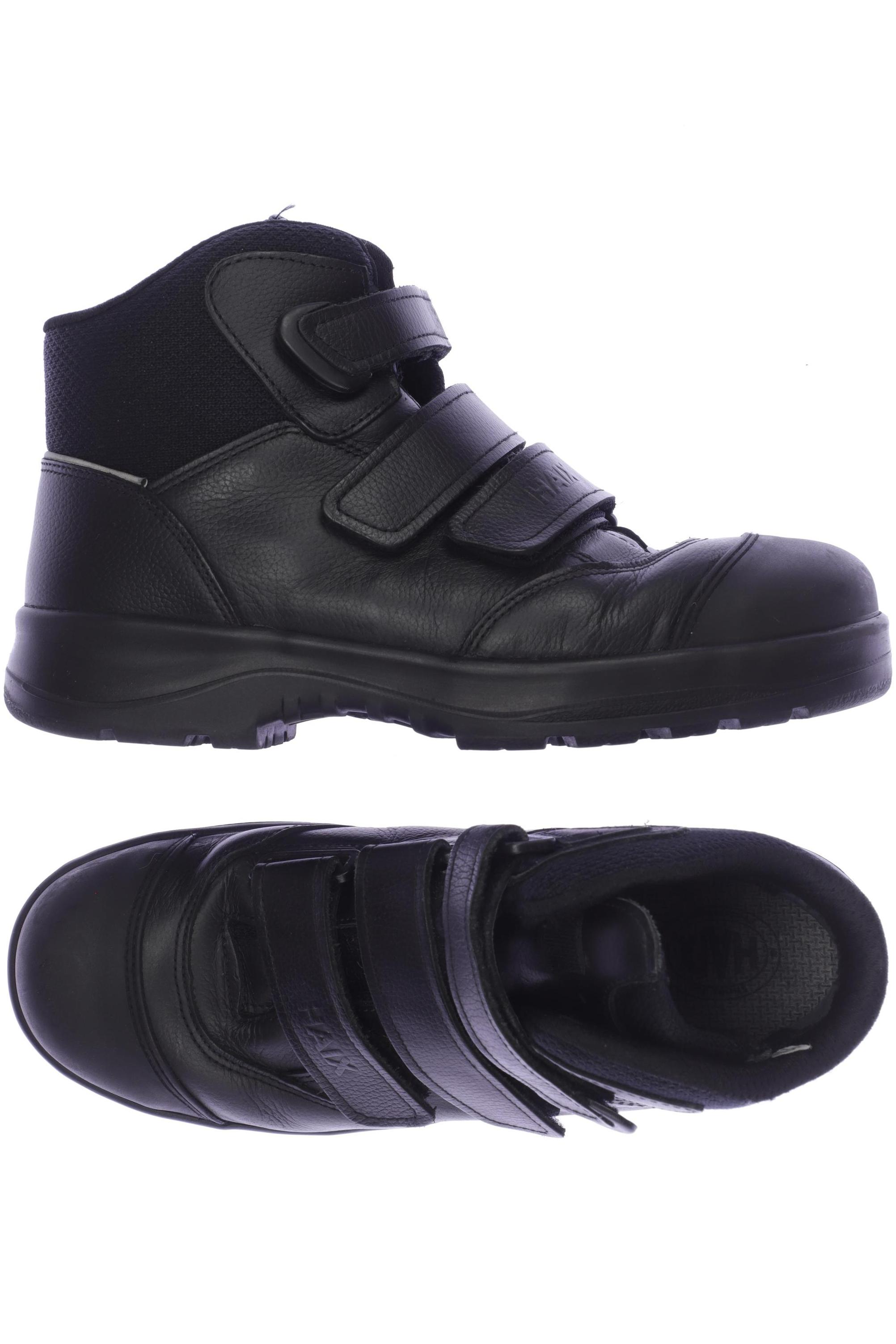

Haix Herren Stiefel, schwarz, Gr. 44