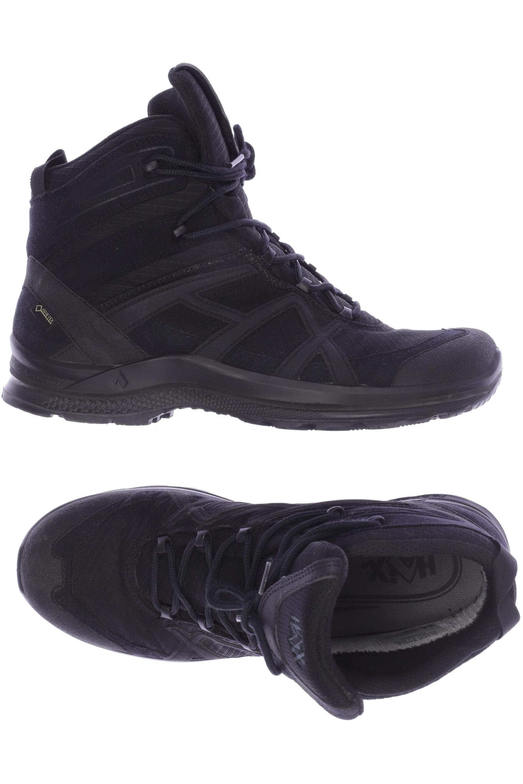 

Haix Herren Stiefel, schwarz