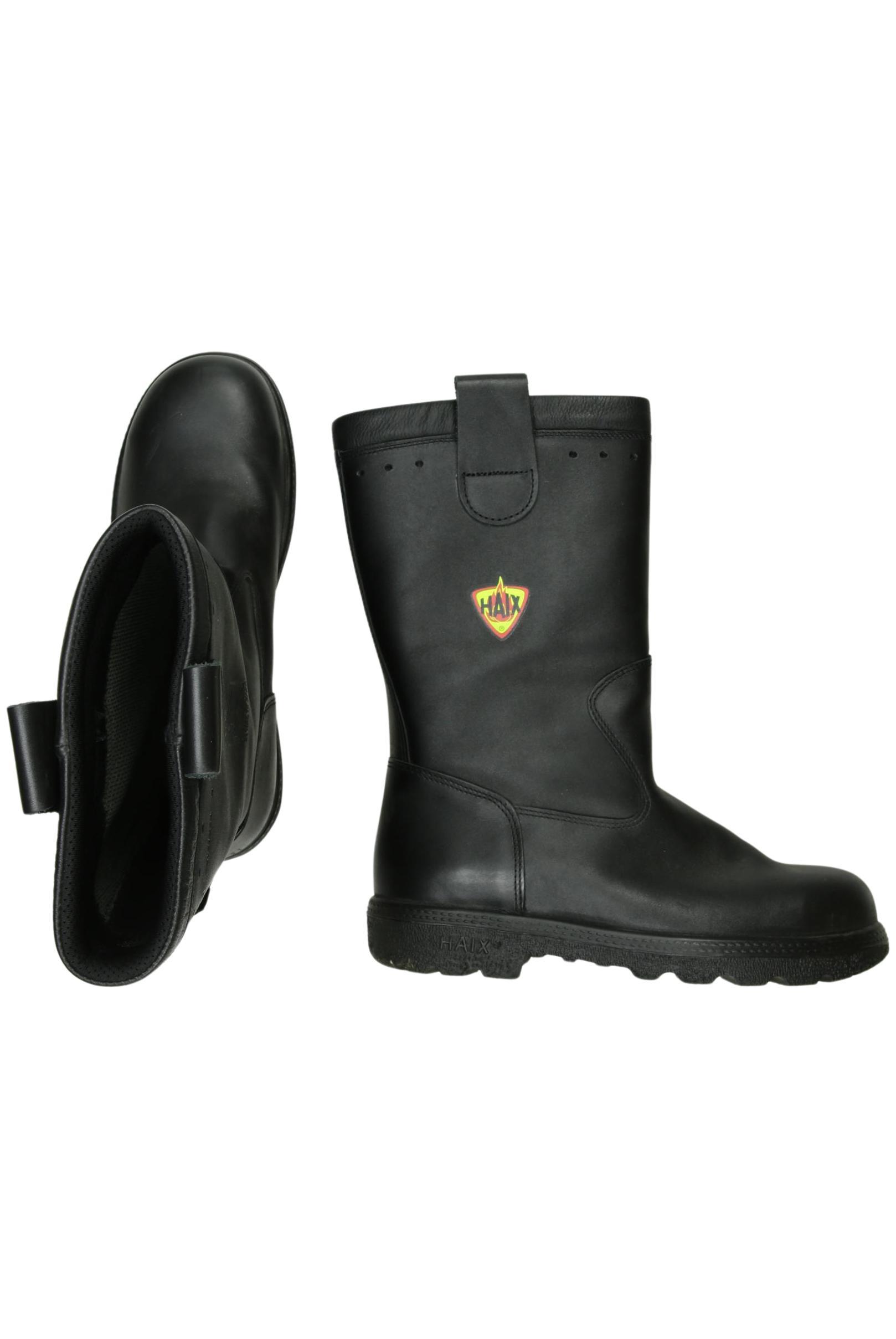 

Haix Herren Stiefel, schwarz, Gr. 43