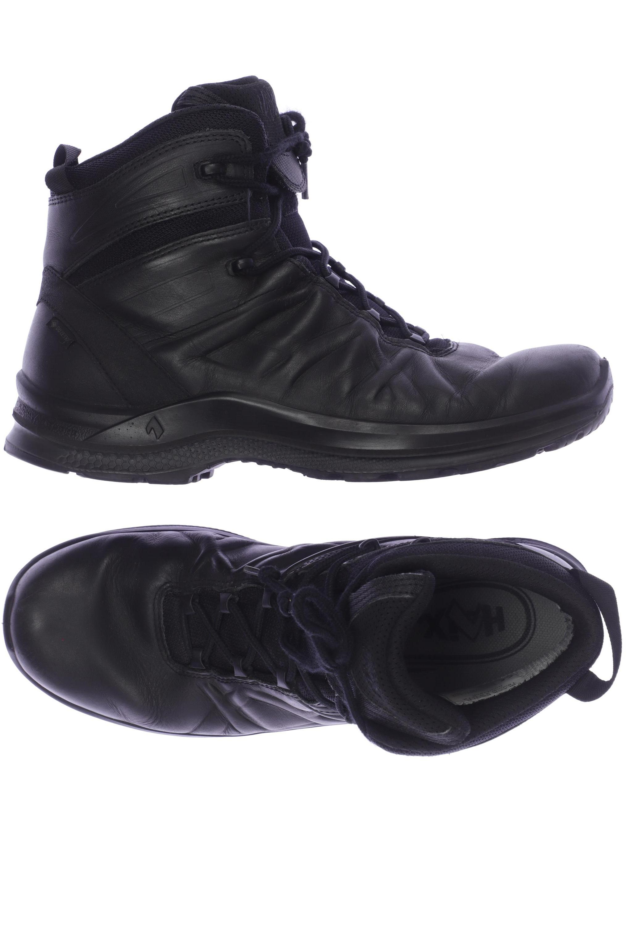 

Haix Herren Stiefel, schwarz, Gr. 43