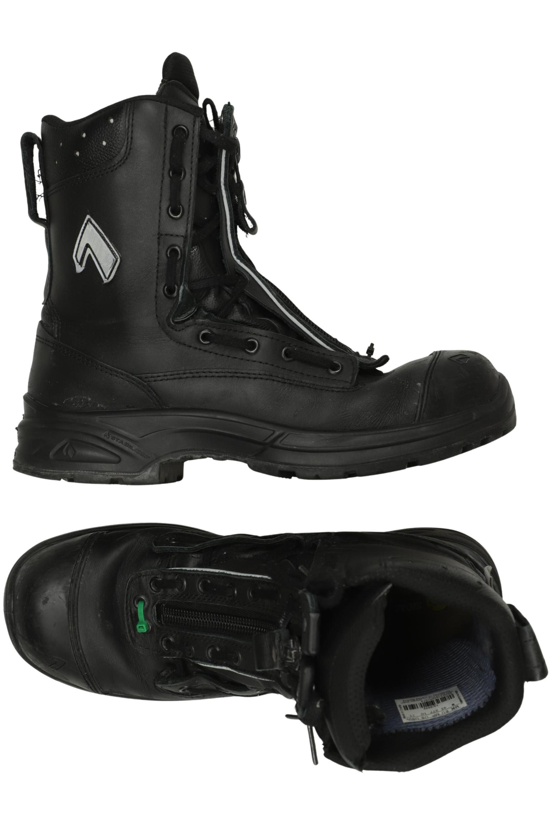 

Haix Herren Stiefel, schwarz, Gr. 43