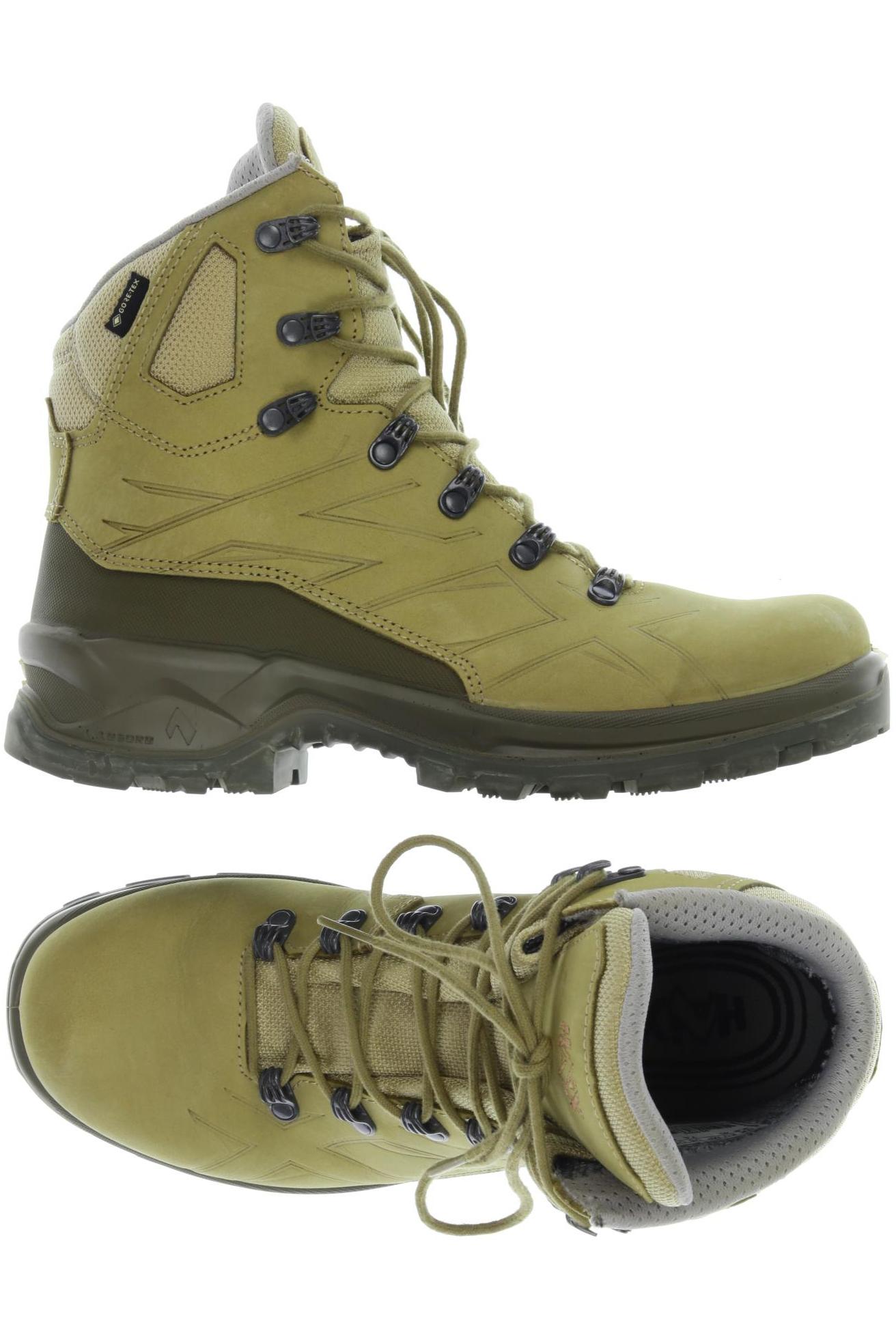 

Haix Herren Stiefel, grün, Gr. 40