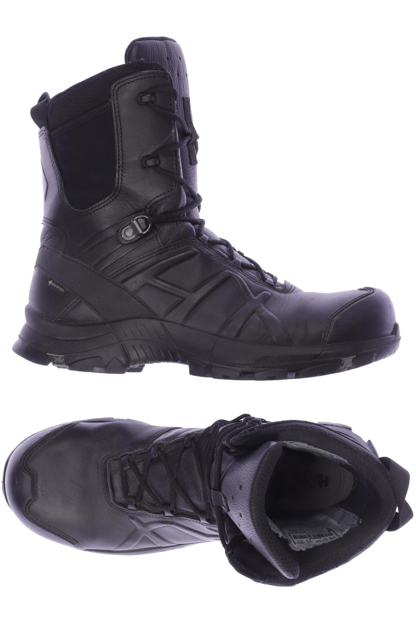 

Haix Herren Stiefel, schwarz, Gr. 41