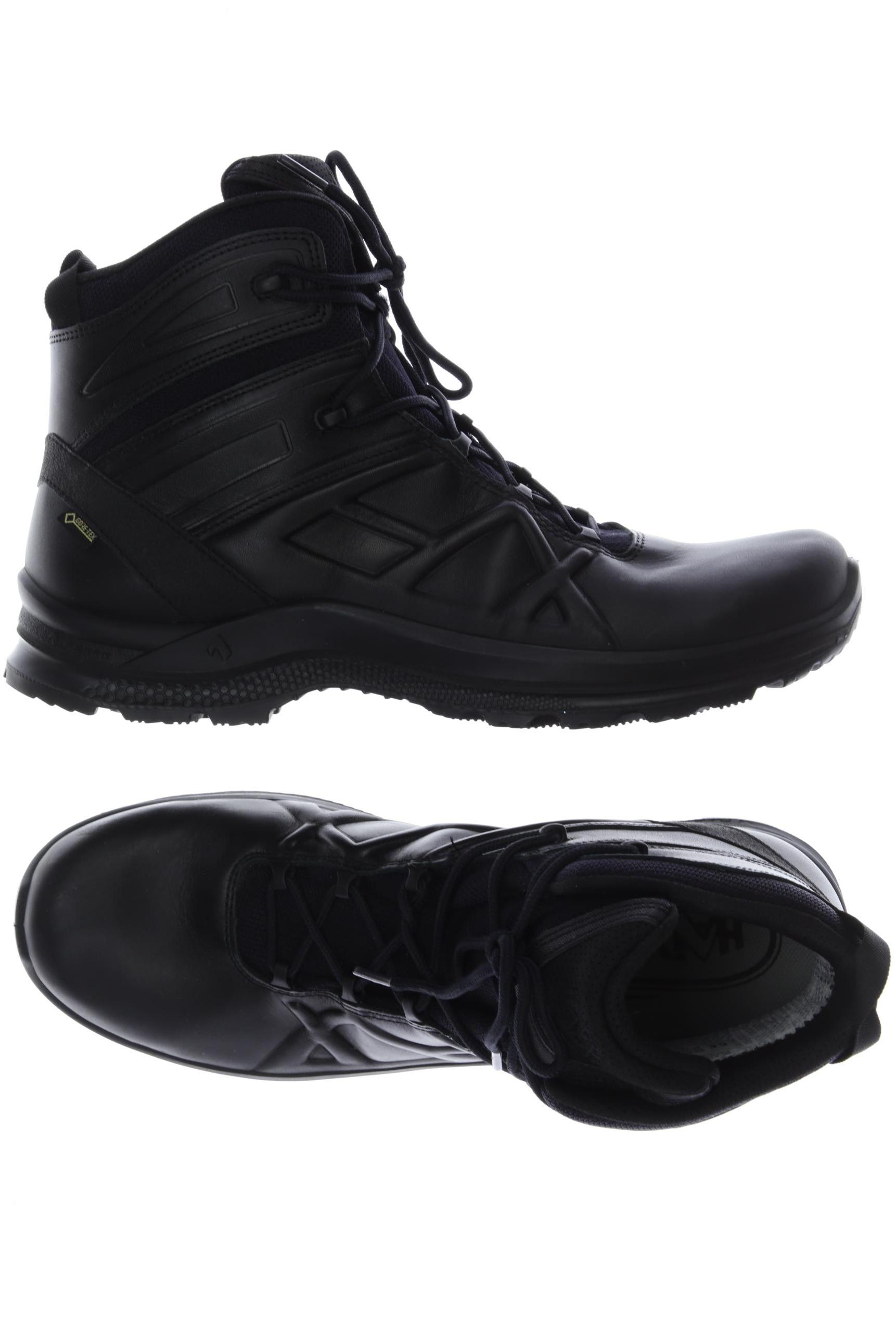 

Haix Herren Stiefel, schwarz, Gr. 47