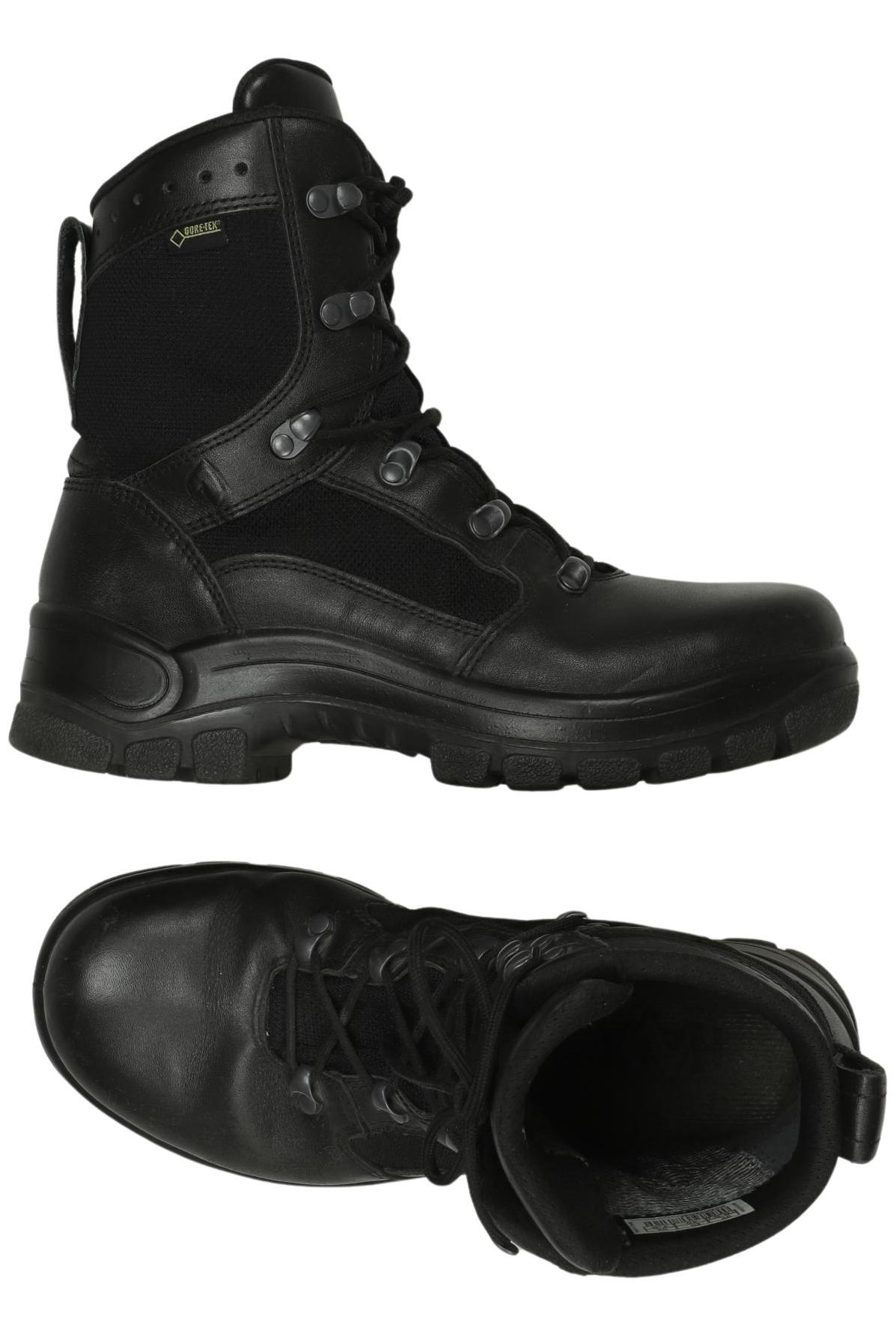 

Haix Herren Stiefel, schwarz, Gr. 40