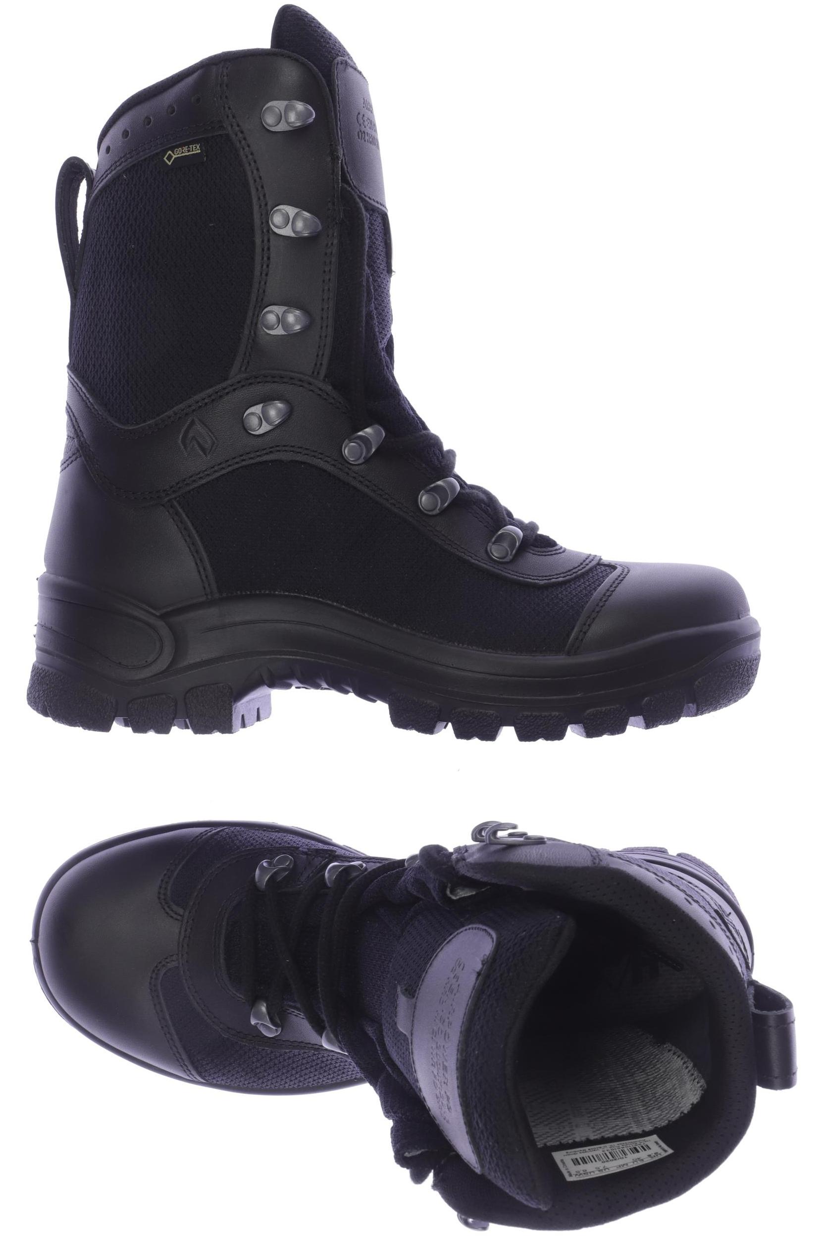 

Haix Herren Stiefel, schwarz