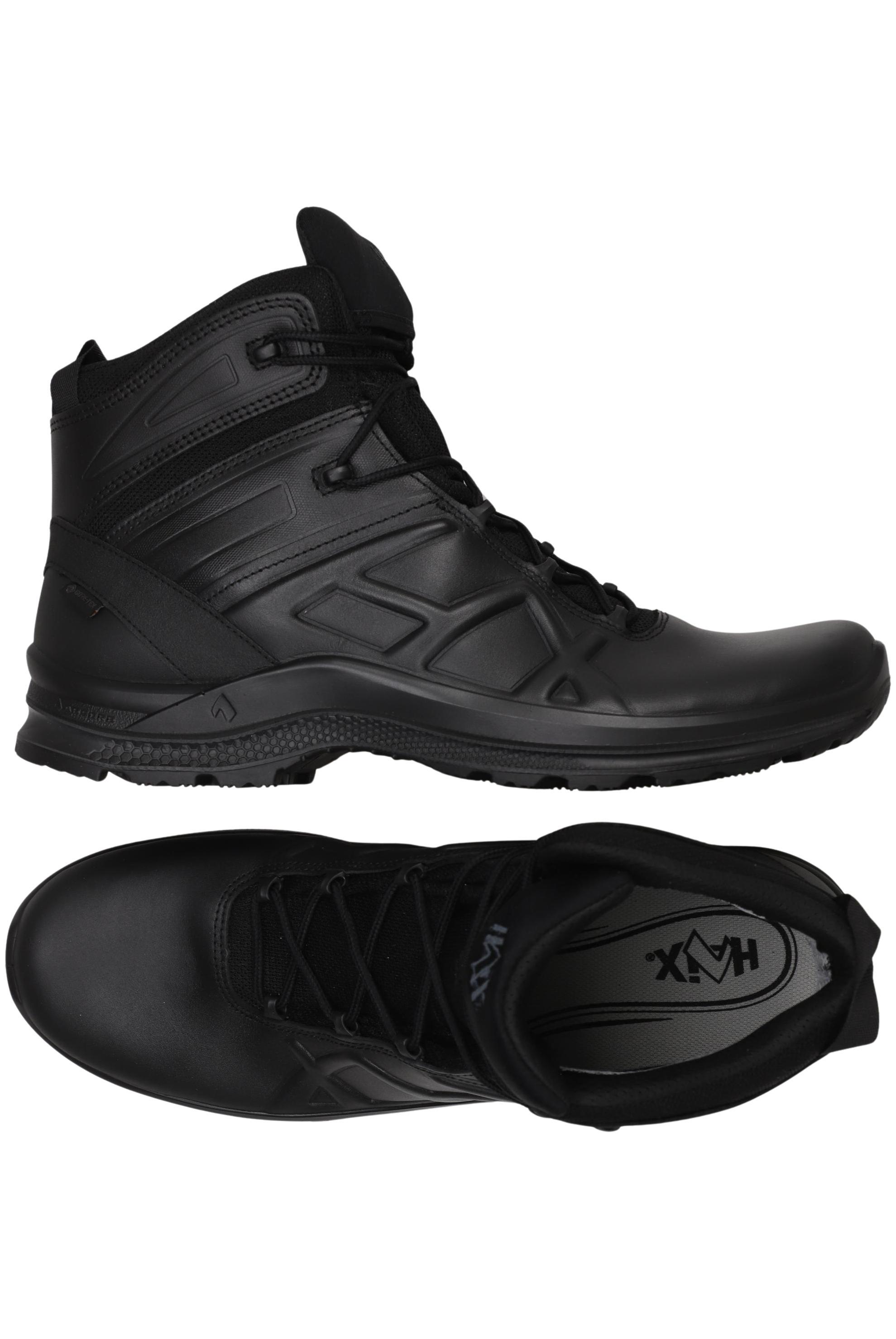 

Haix Herren Stiefel, schwarz, Gr. 47