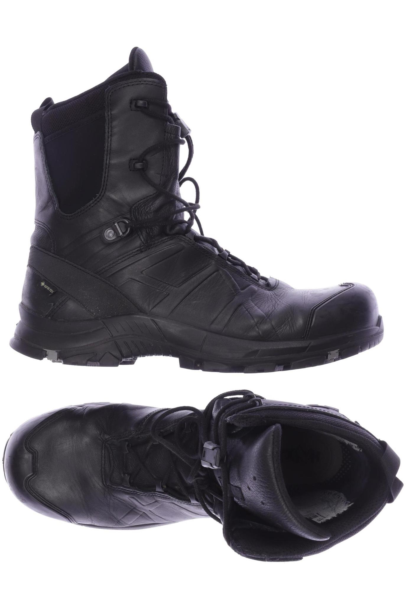 

Haix Herren Stiefel, schwarz