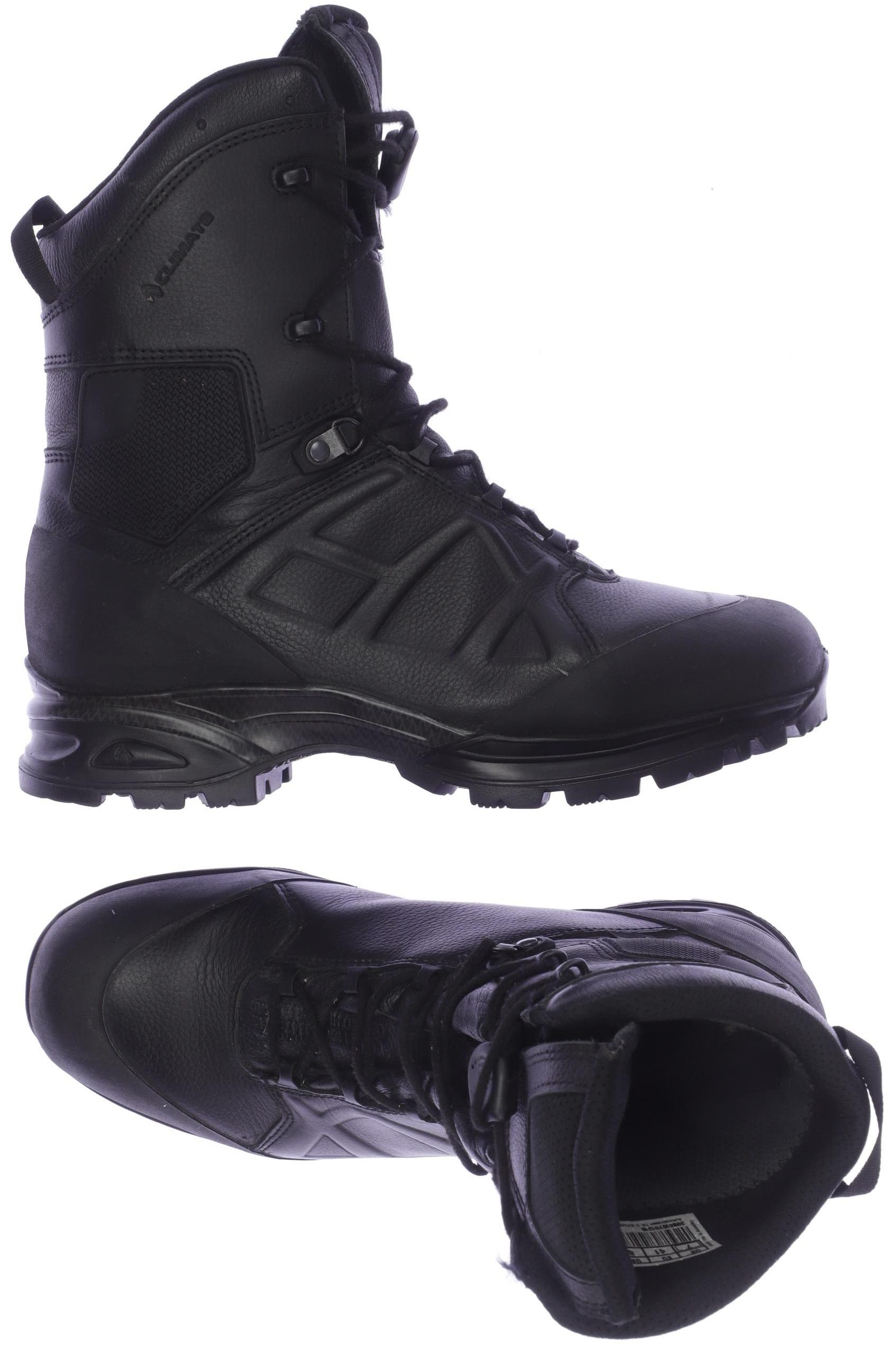 

Haix Herren Stiefel, schwarz, Gr. 41
