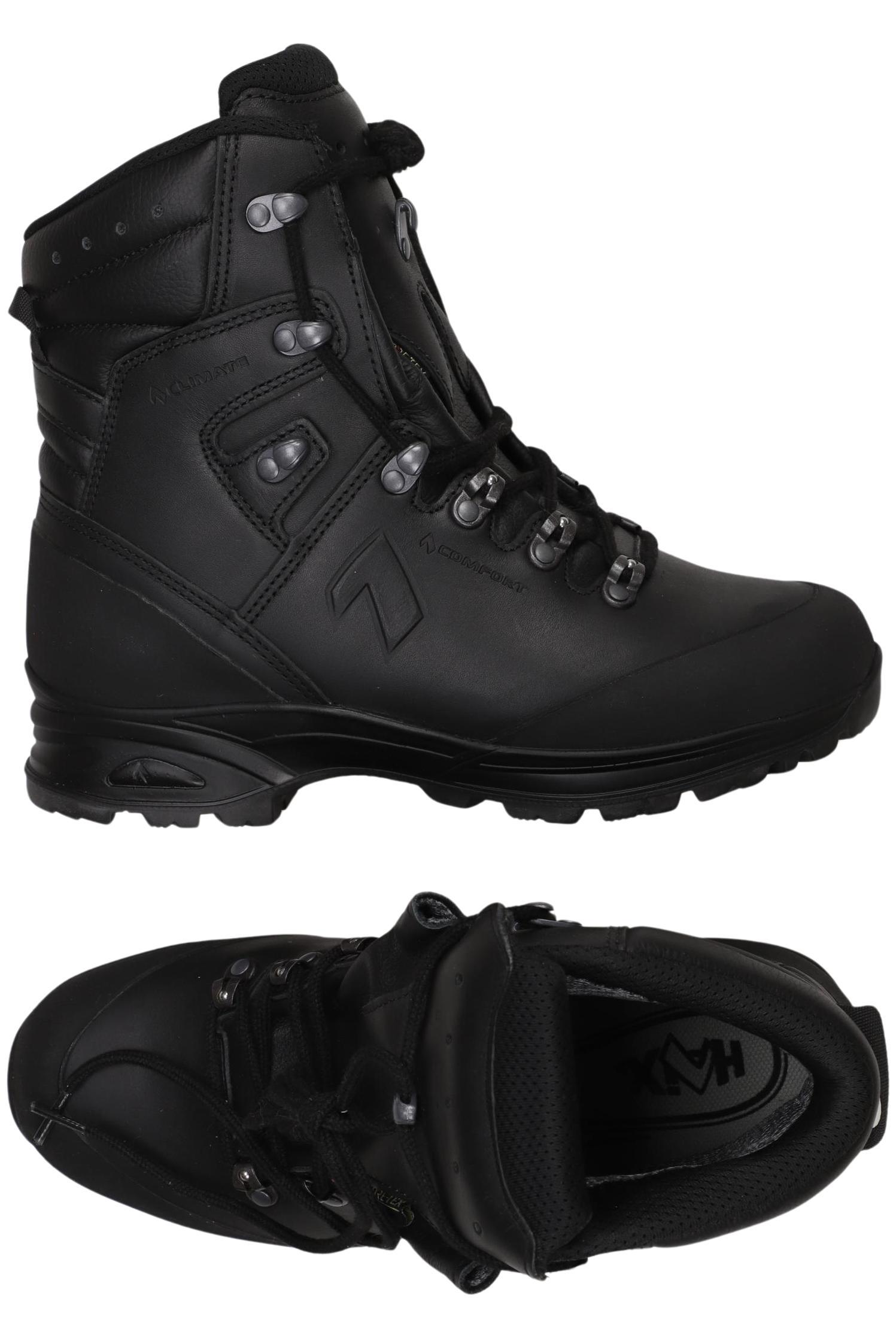 

Haix Herren Stiefel, schwarz, Gr. 42