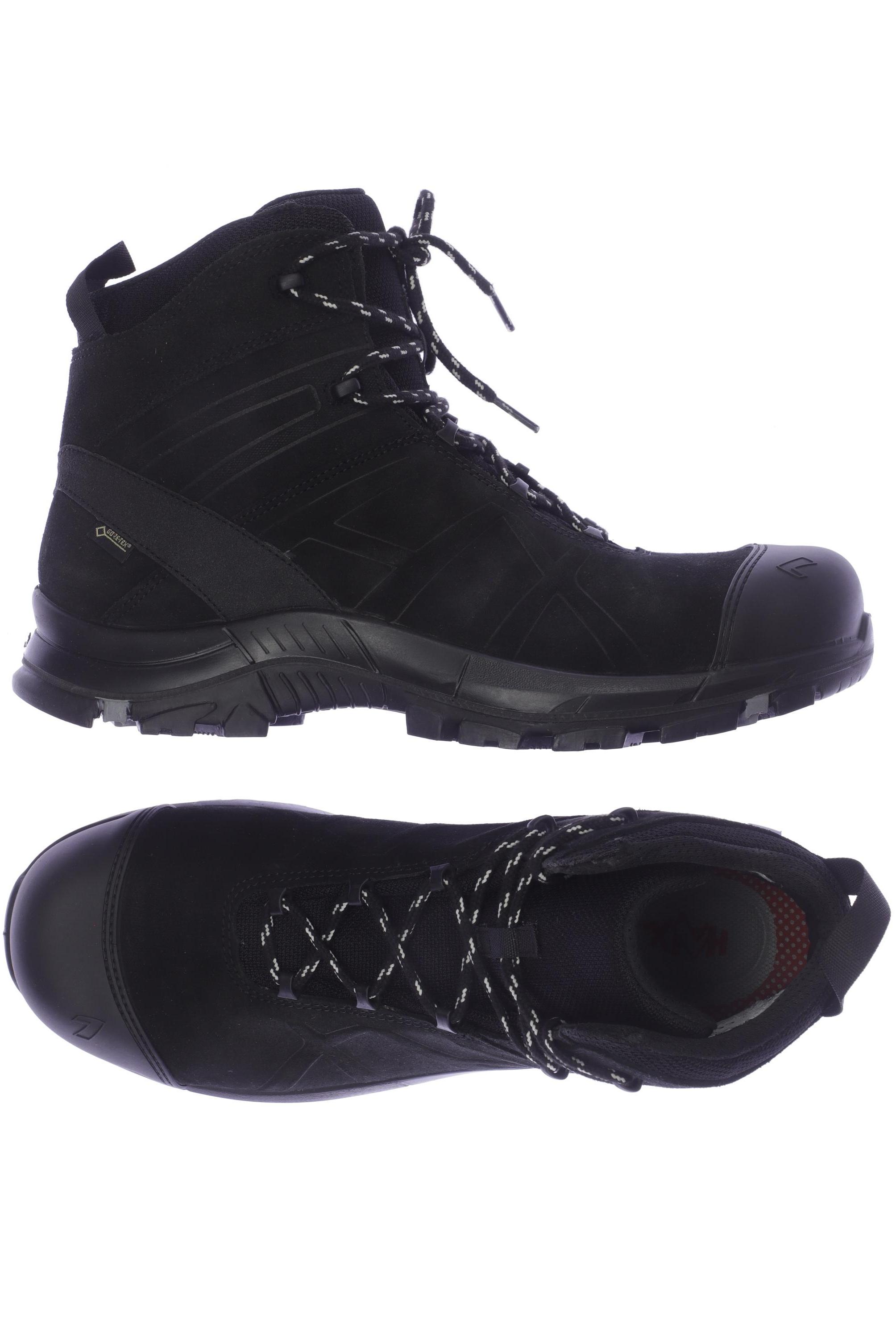 

Haix Herren Stiefel, schwarz, Gr. 44