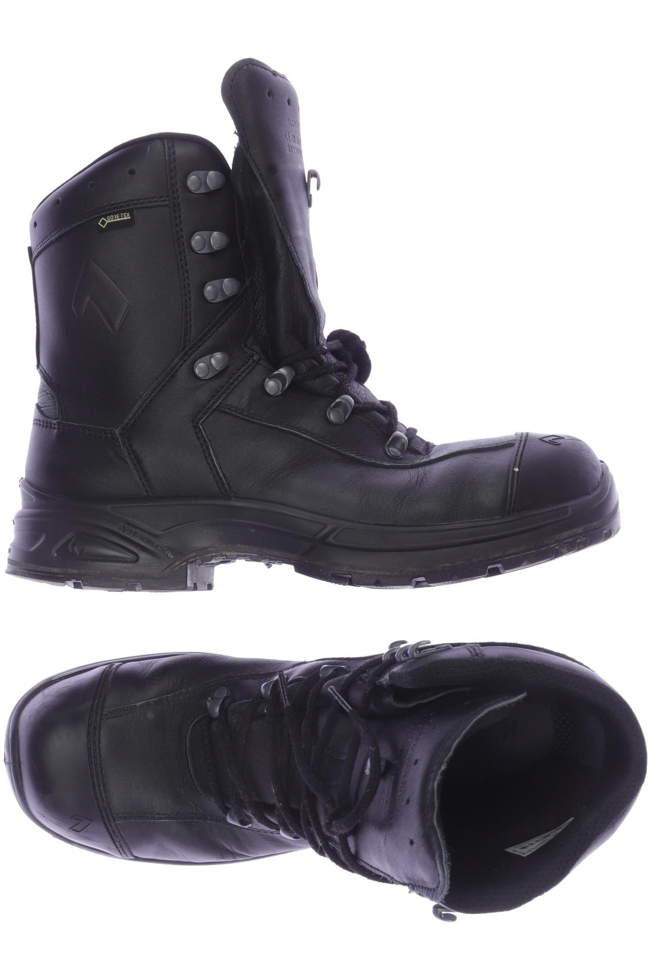 

Haix Herren Stiefel, schwarz, Gr. 43