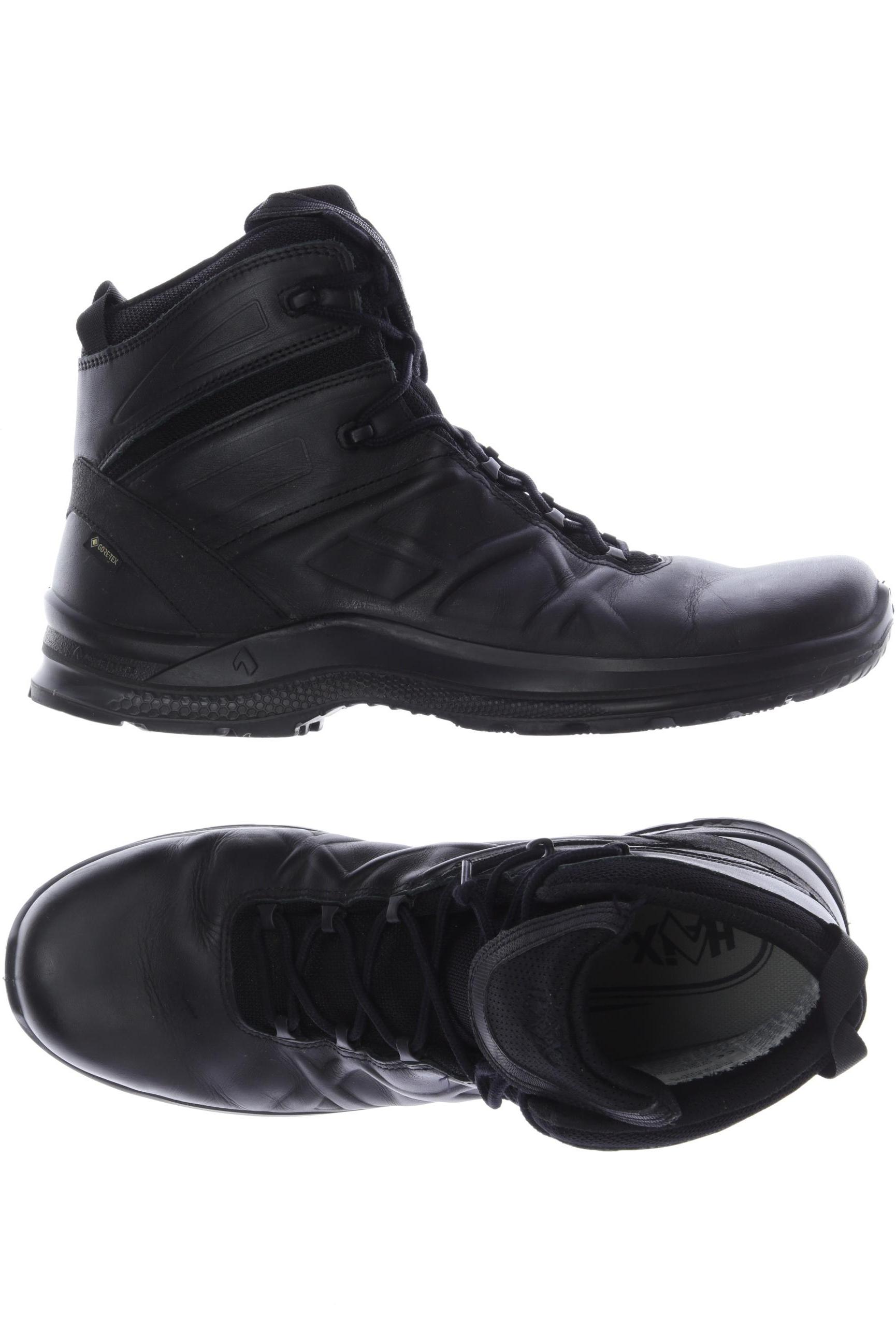 

Haix Herren Stiefel, schwarz, Gr. 47