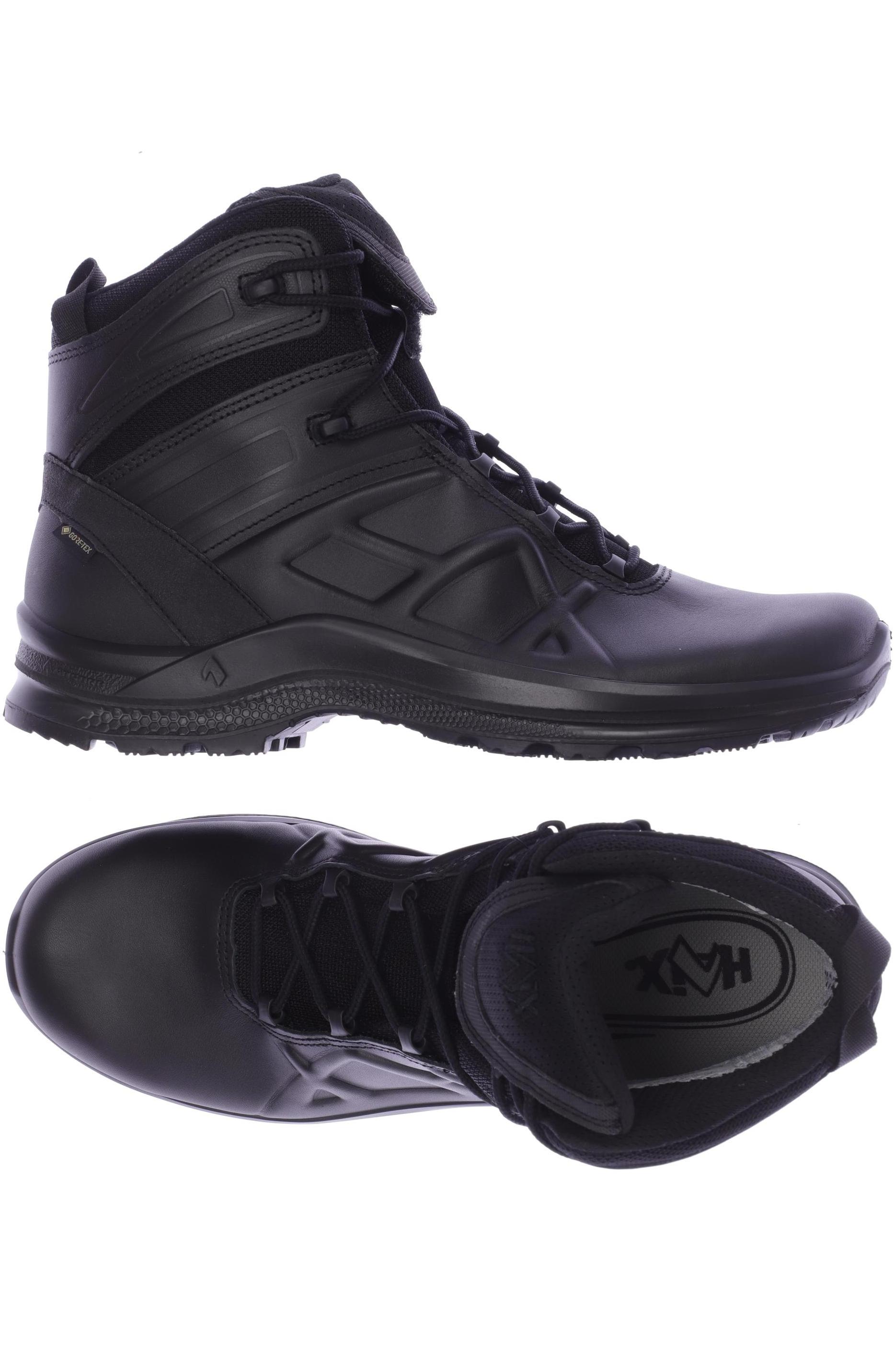 

Haix Herren Stiefel, schwarz