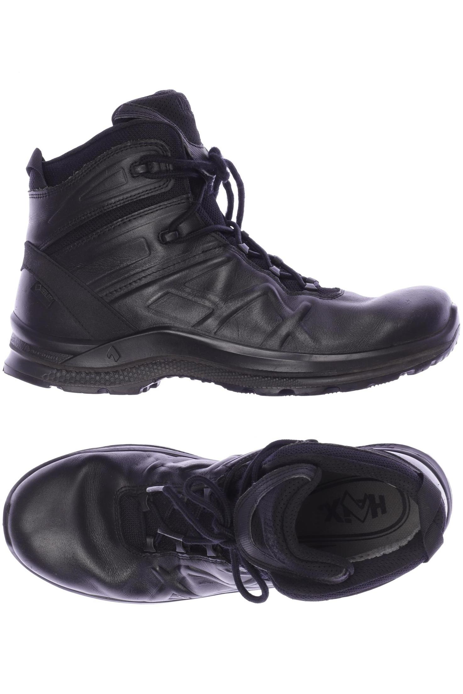 

Haix Herren Stiefel, schwarz, Gr. 42