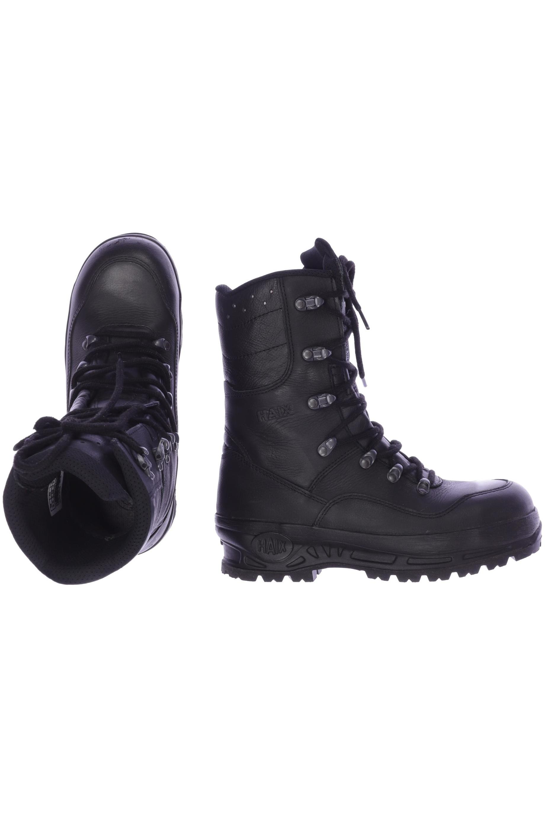

Haix Herren Stiefel, schwarz, Gr. 40